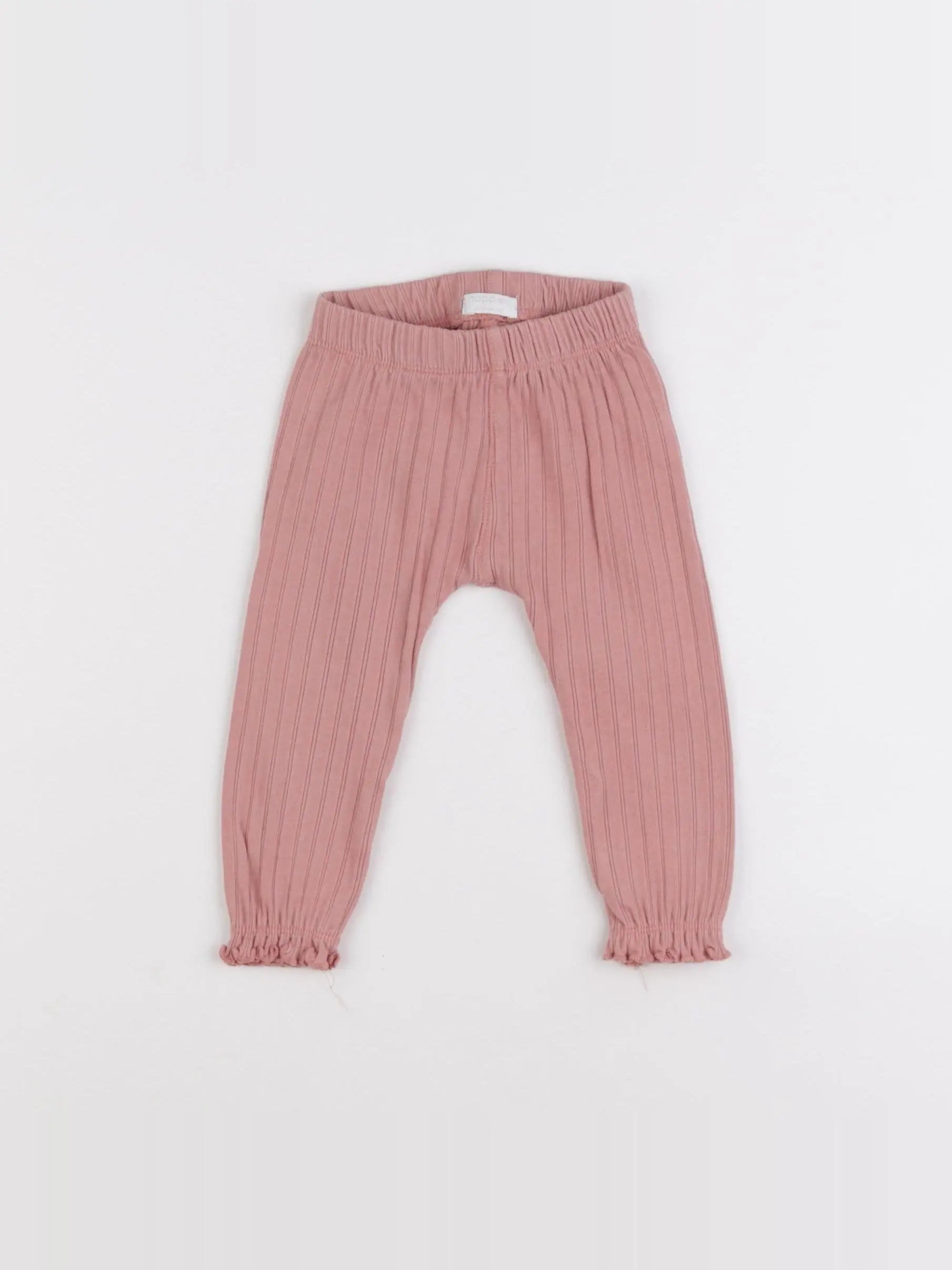 Noppies - legging rose - 3/6 mois