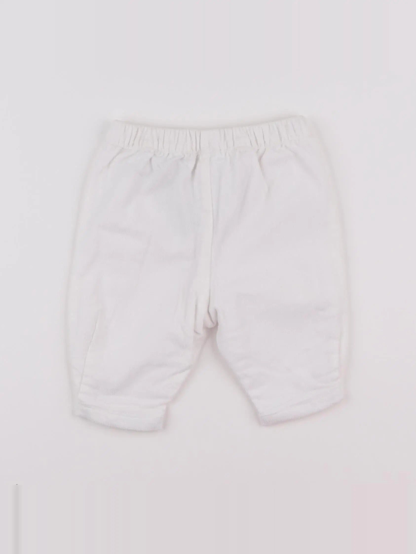 Cyrillus - pantalon blanc - 3 mois