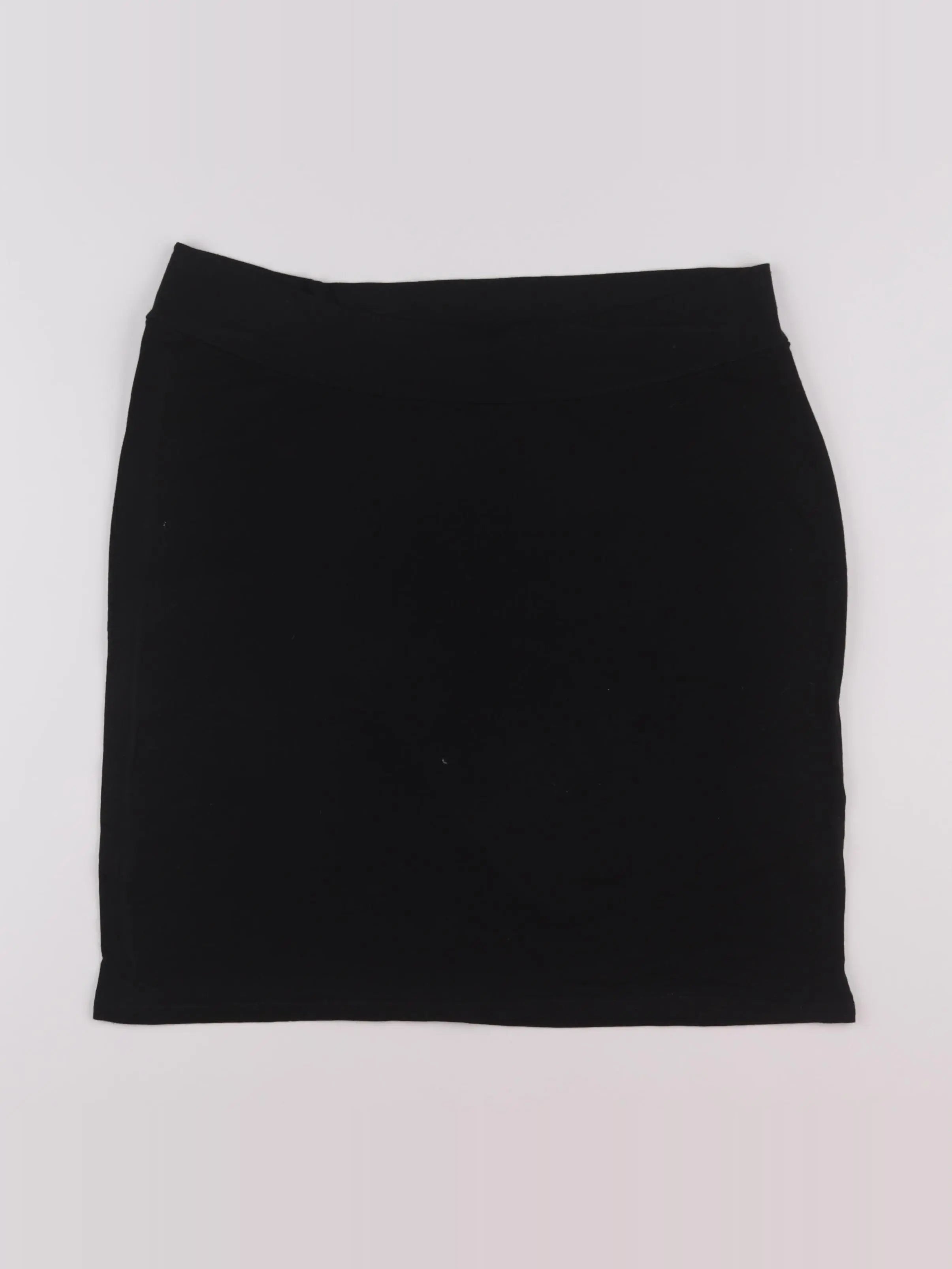 Envie de fraise - jupe grossesse noir - 40 à 42