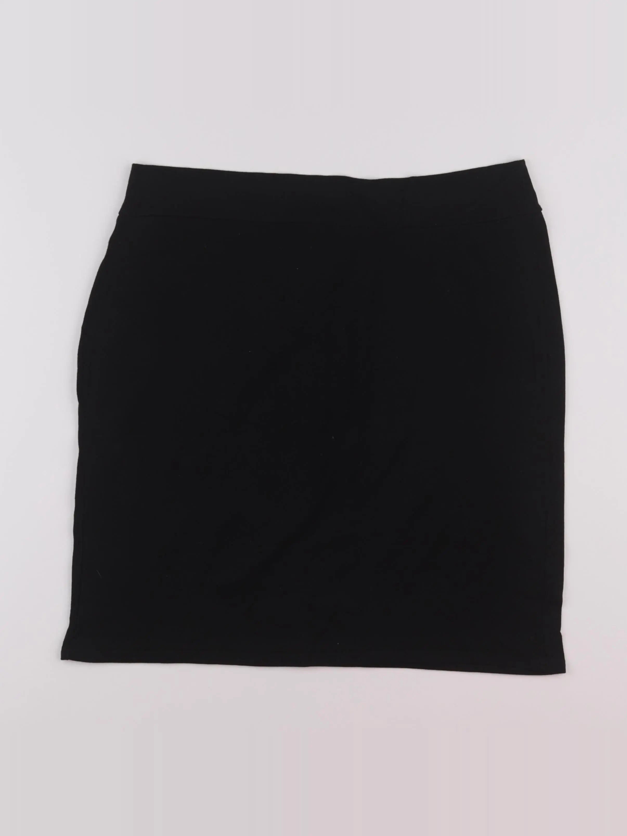 Envie de fraise - jupe grossesse noir - 40 à 42