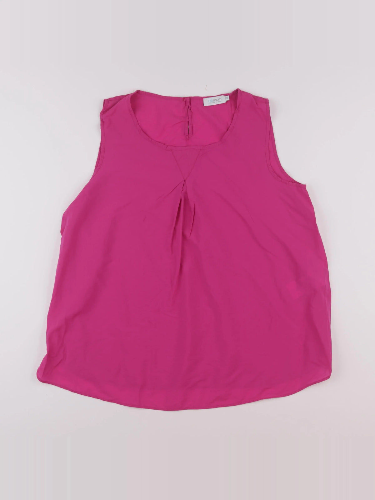 OB'MUM - blouse grossesse rose - 40