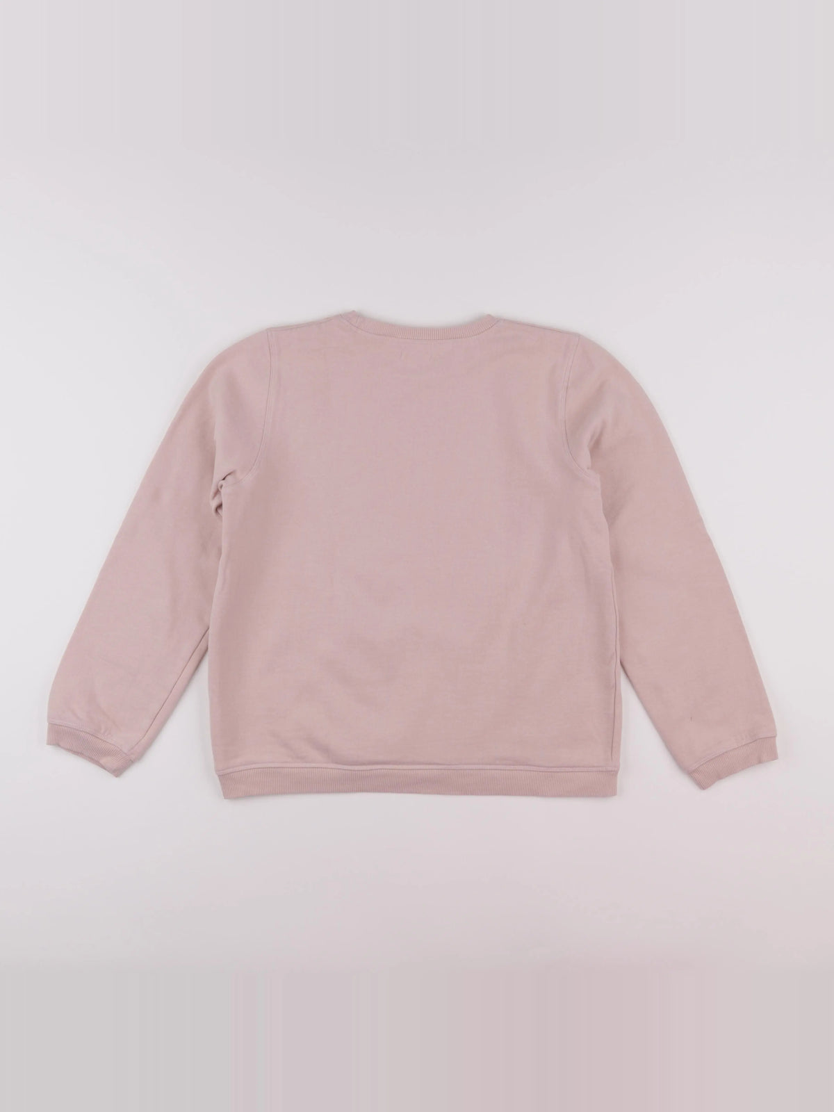 Vertbaudet - sweat rose - 14 ans