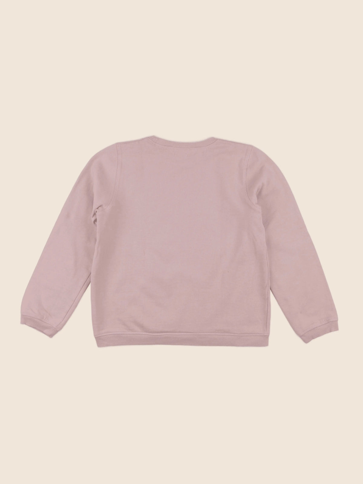 Vertbaudet - sweat rose - 14 ans