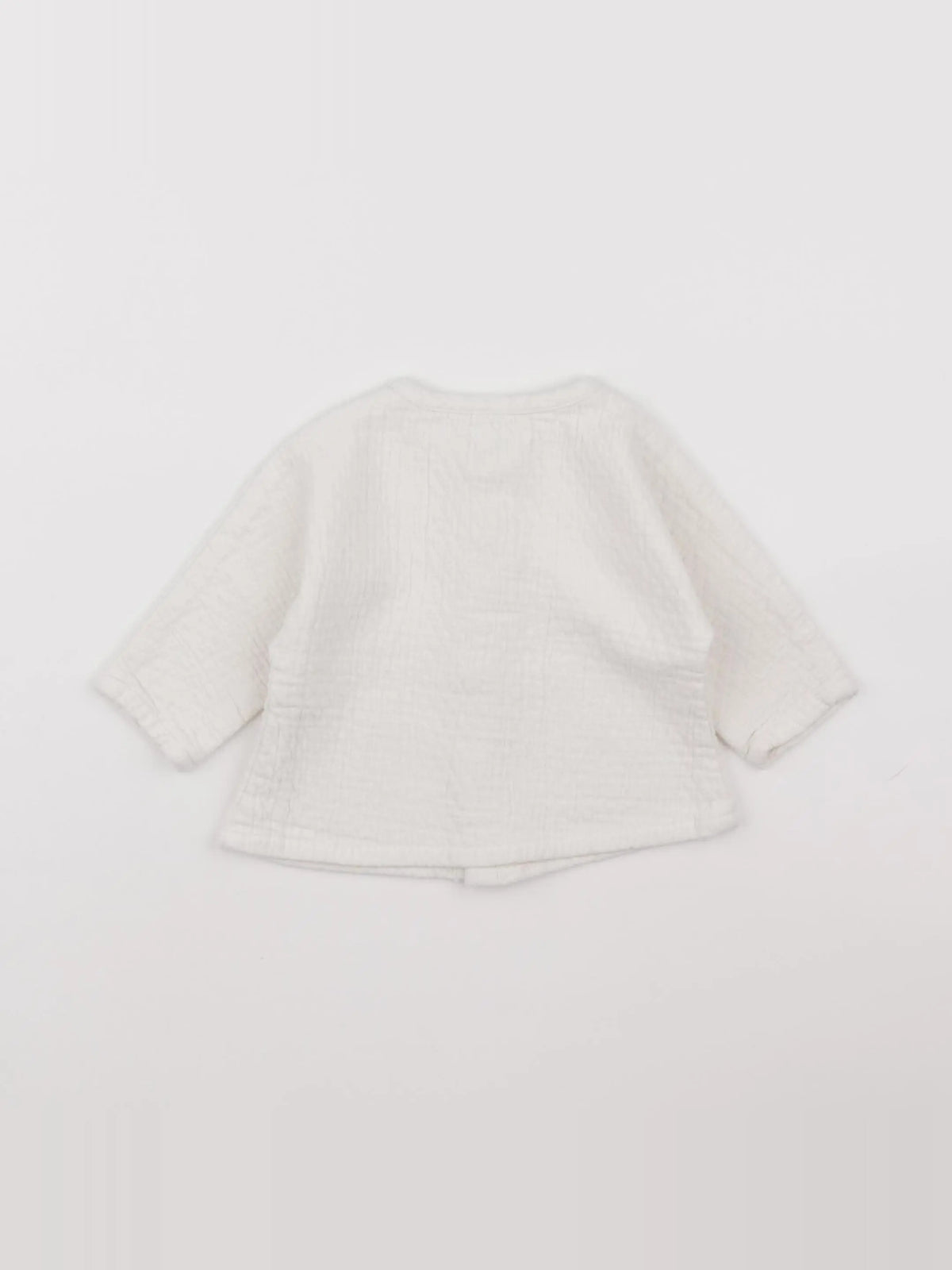 Boutchou - gilet beige - 3 mois