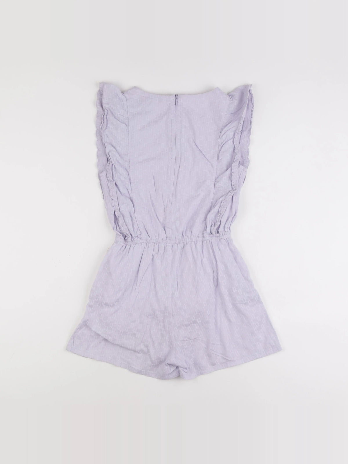 IKKS - combinaison violet - 10 ans
