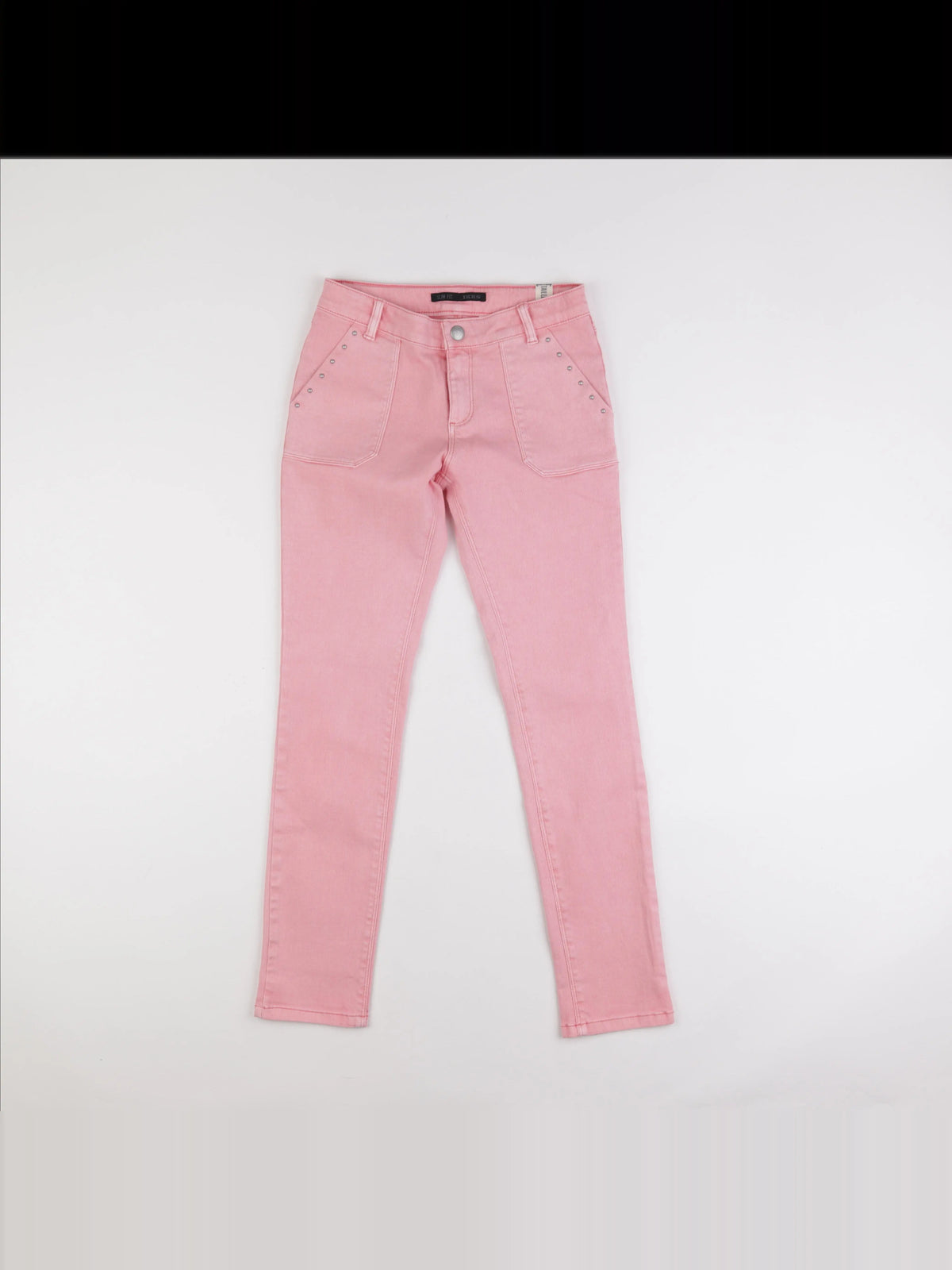 IKKS - jean rose - 12 ans