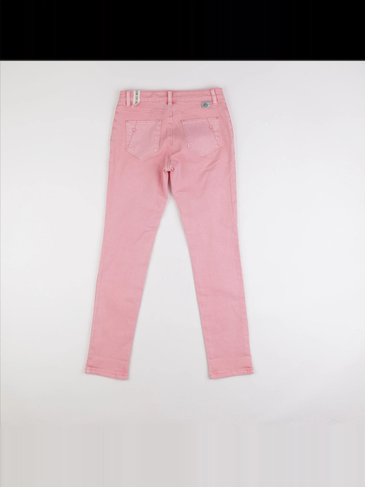 IKKS - jean rose - 12 ans