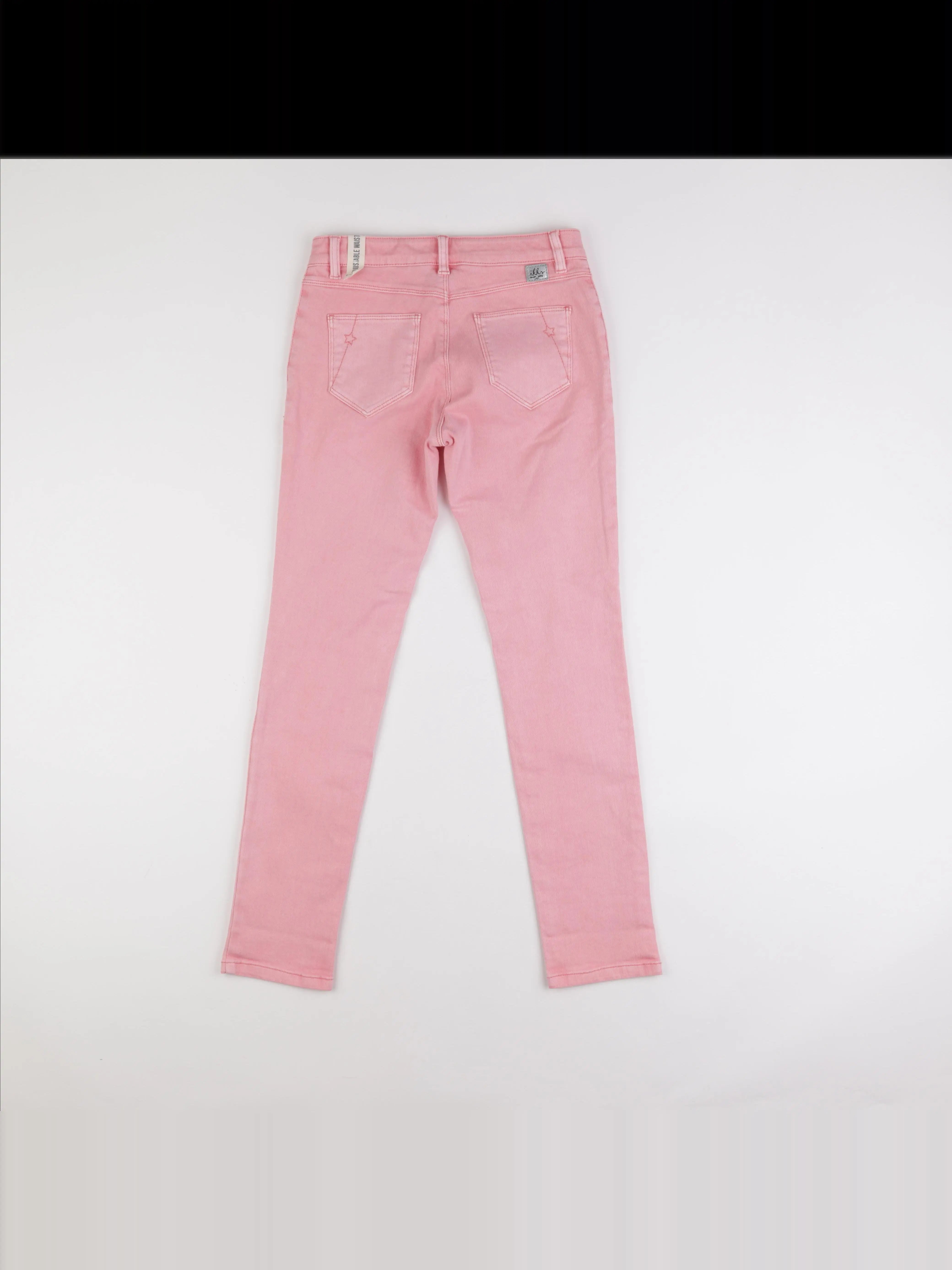 IKKS - jean rose - 12 ans