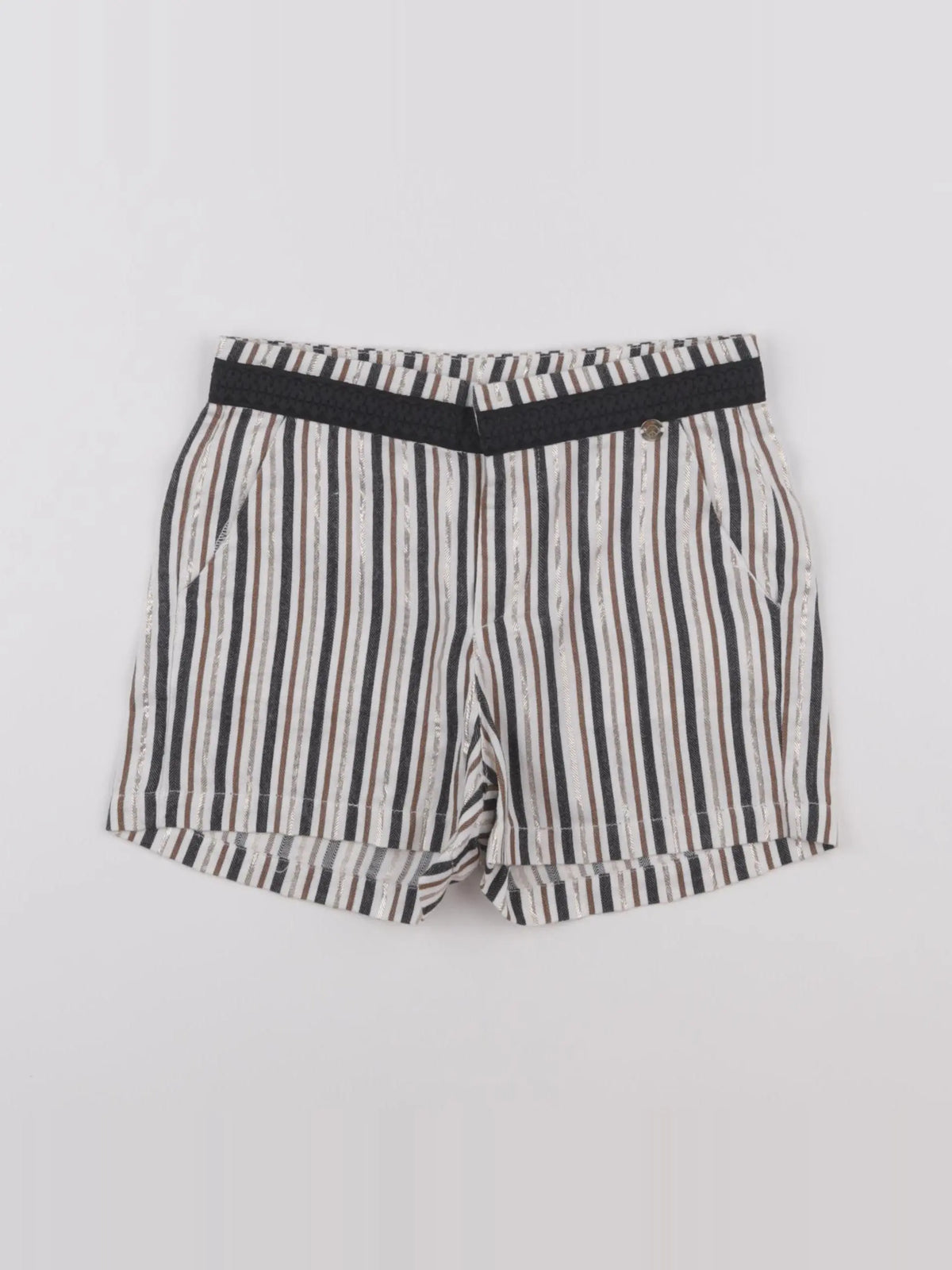 IKKS - short multicolore - 7 ans