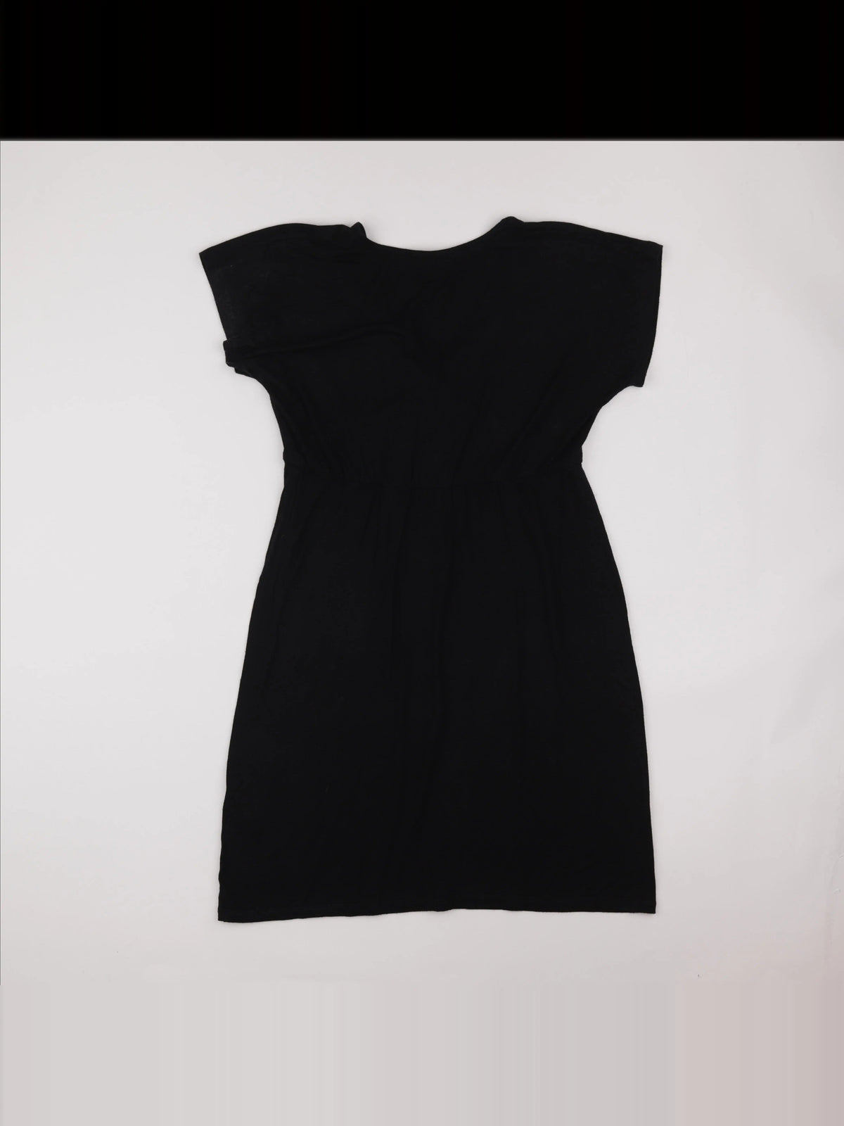 Envie de fraise - robe grossesse noir - 34 à 36