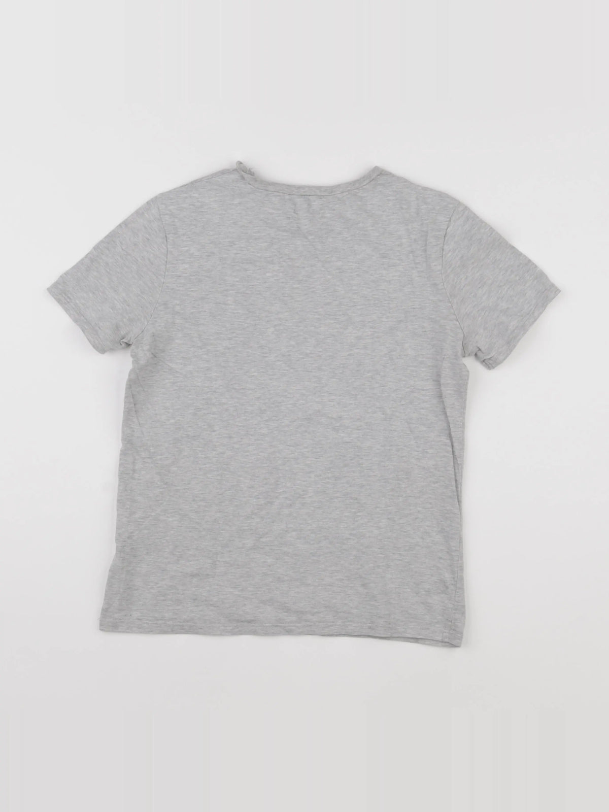 IKKS - tee-shirt gris - 10 ans