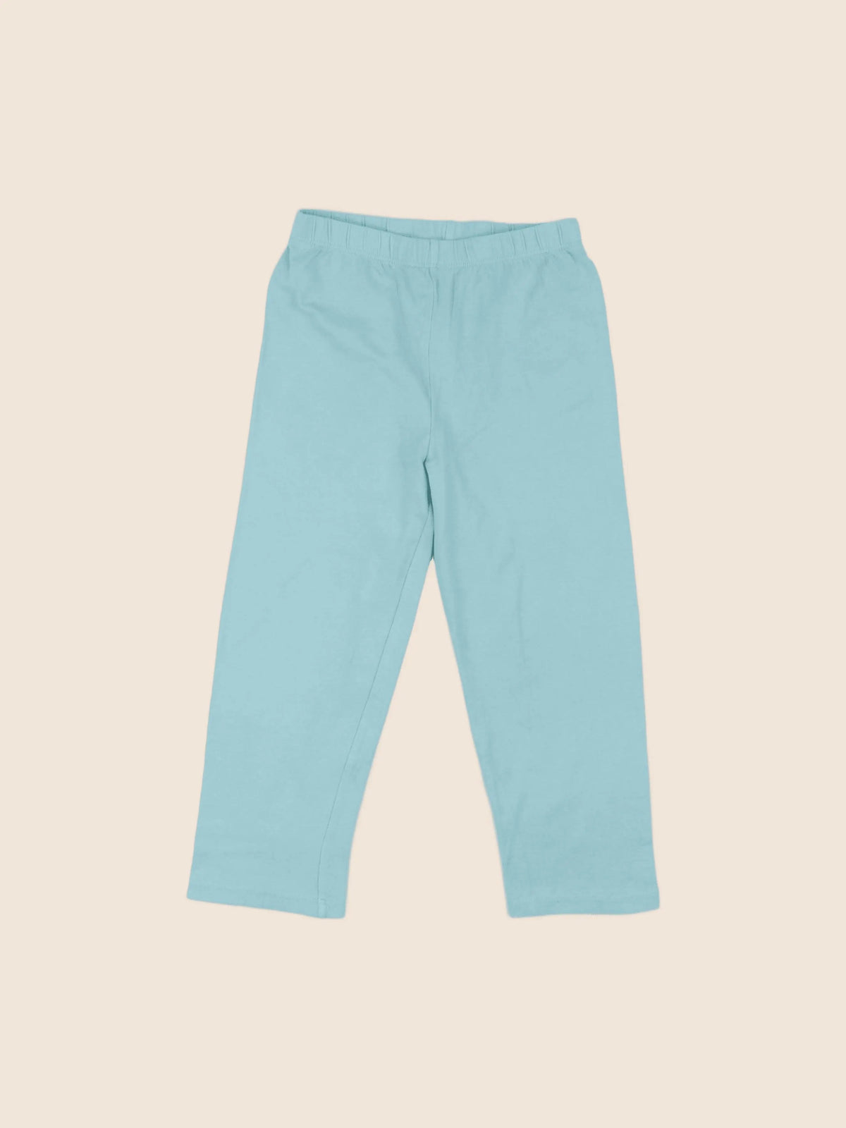 Vertbaudet - legging bleu - 9 ans