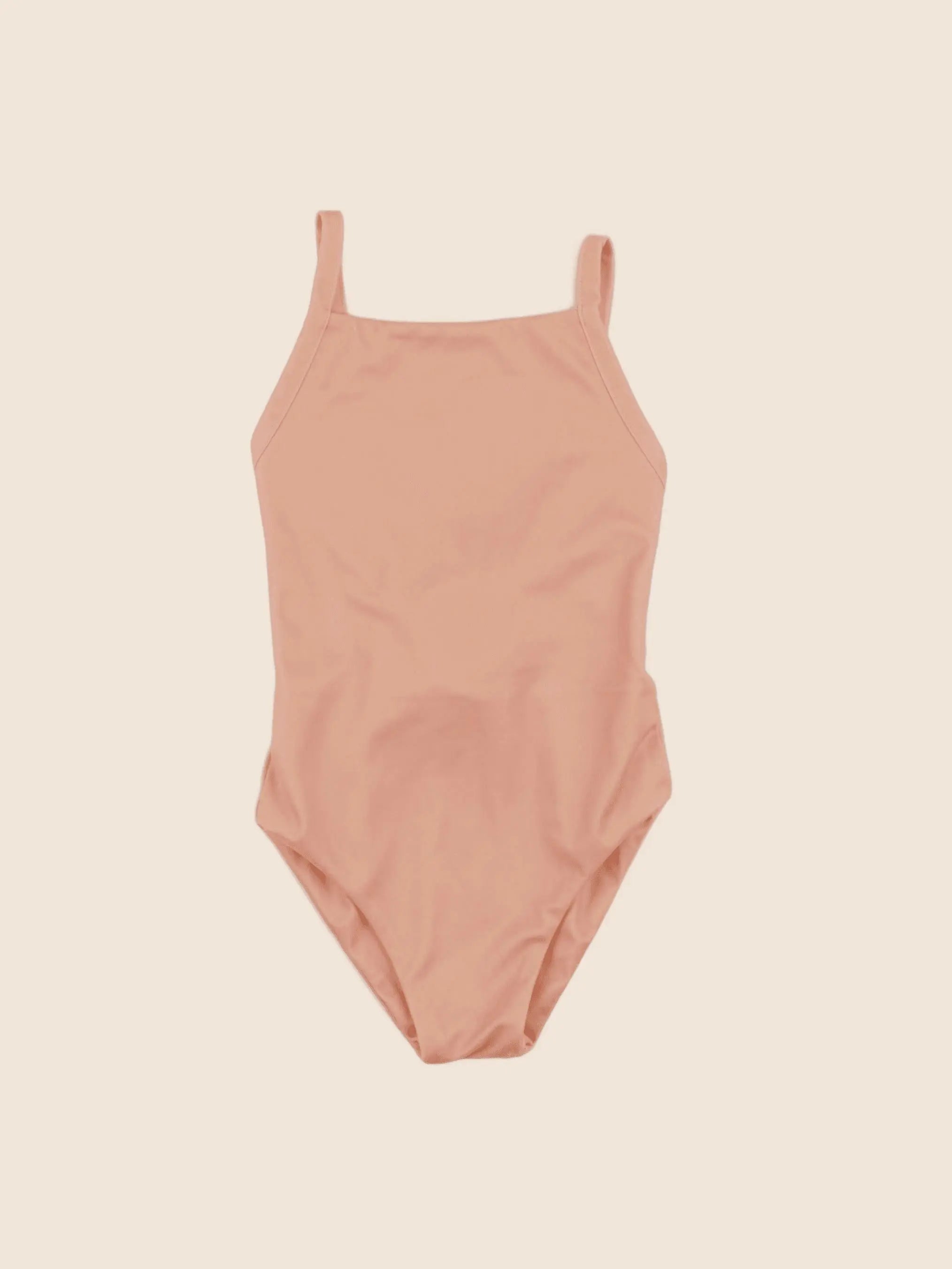 Maillot de bain MARA abricot