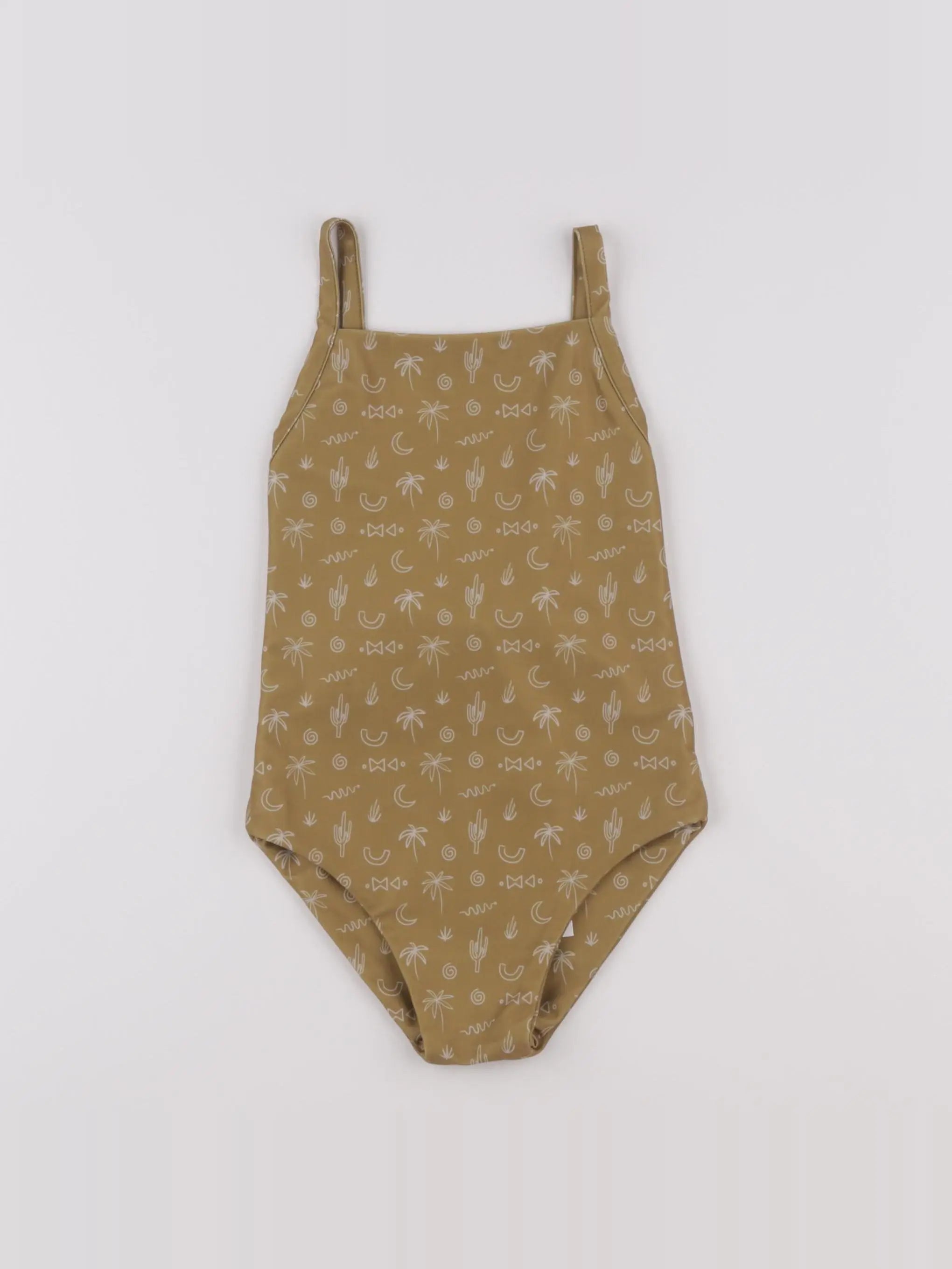 Maillot de bain MARA golden dune
