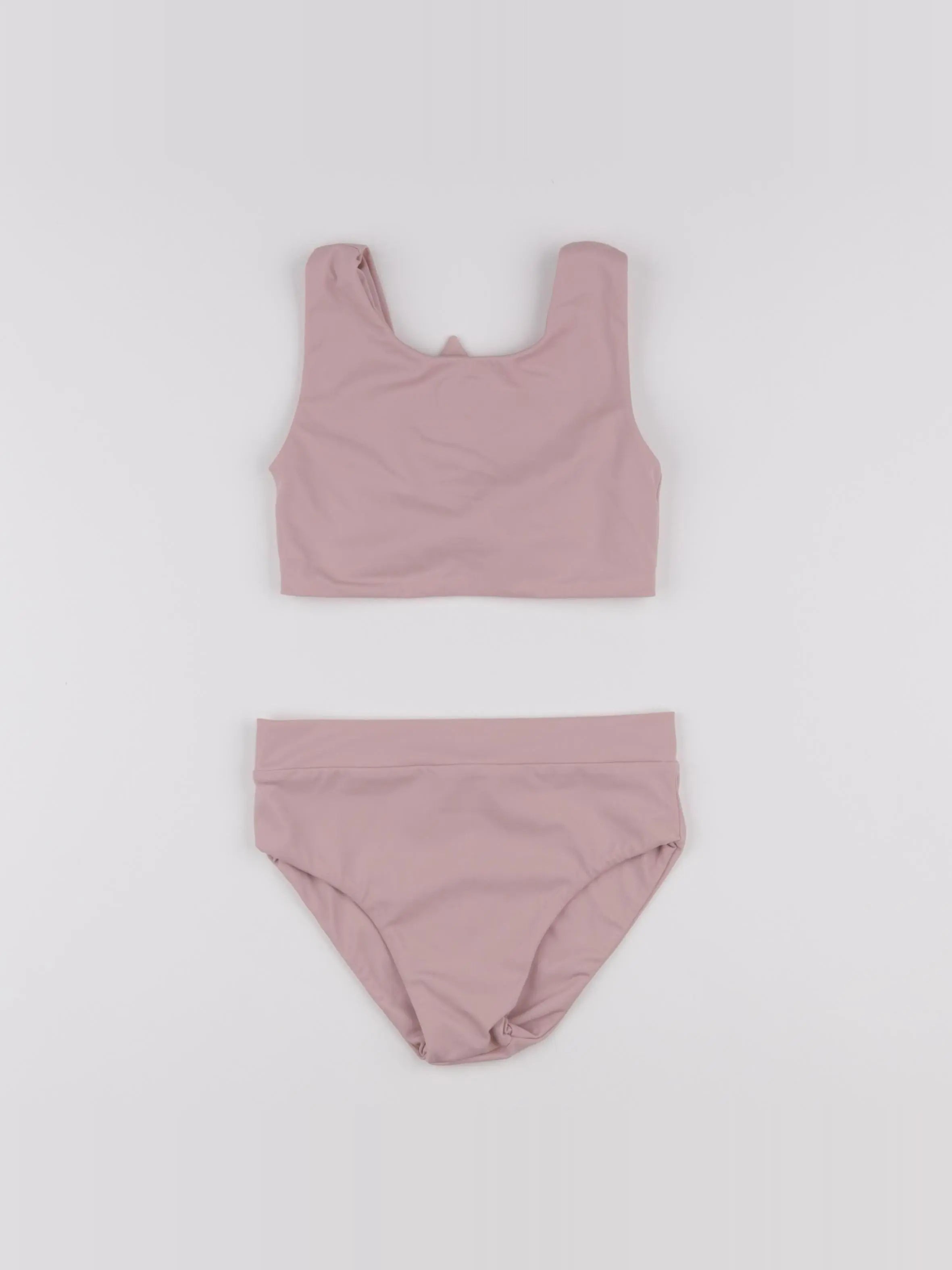 Maillot de bain ARLA rose