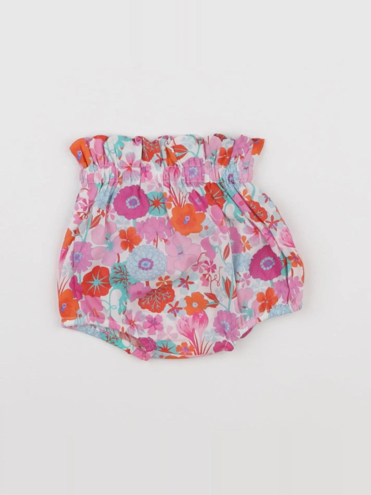 Jacadi - bloomer multicolore - 3 mois