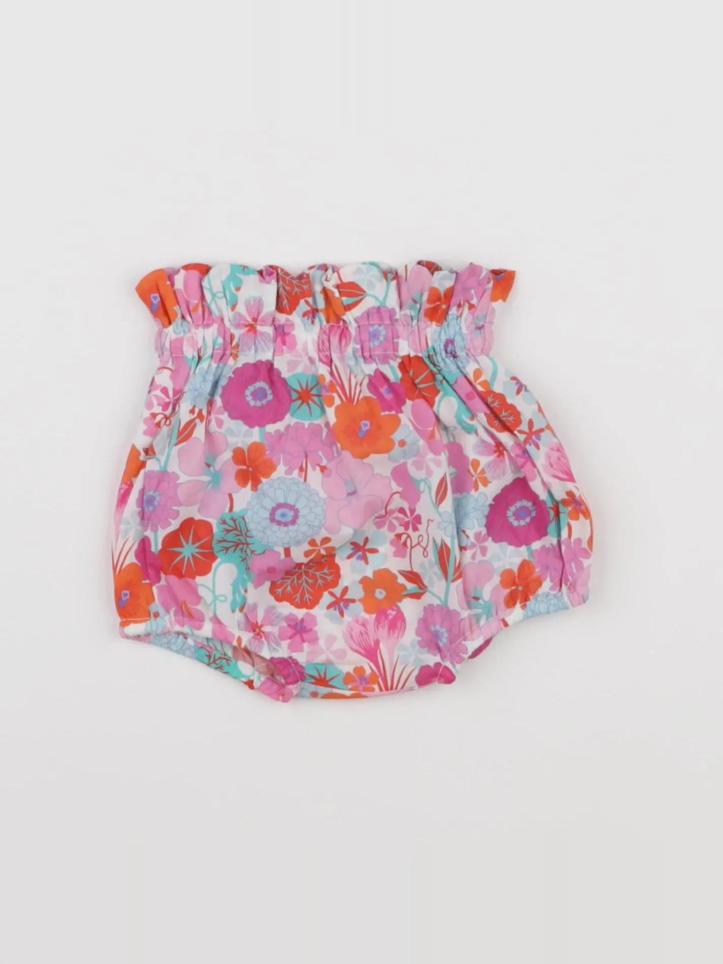 Jacadi - bloomer multicolore - 3 mois