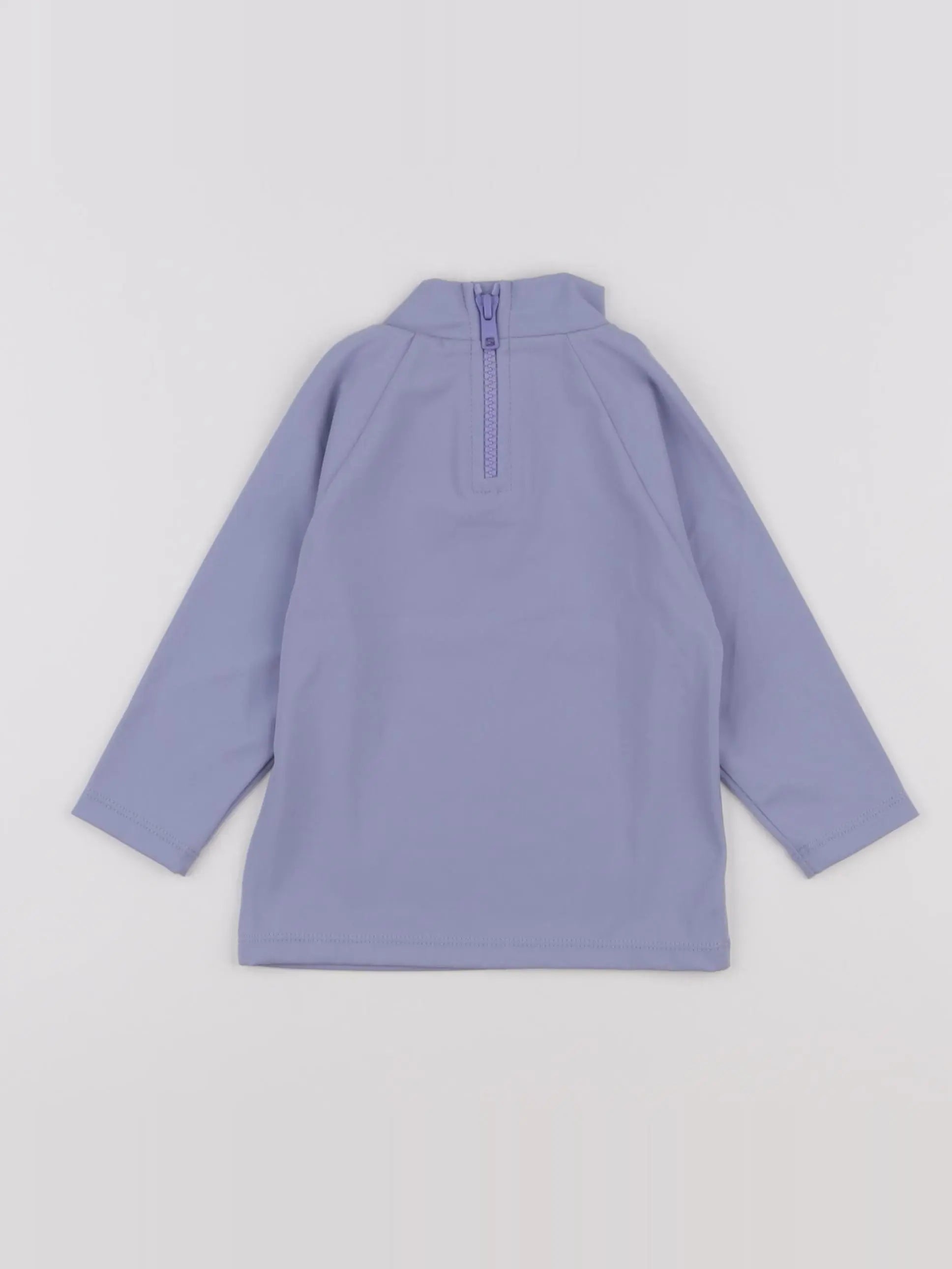 Tee-shirt anti-uv NELLA berry