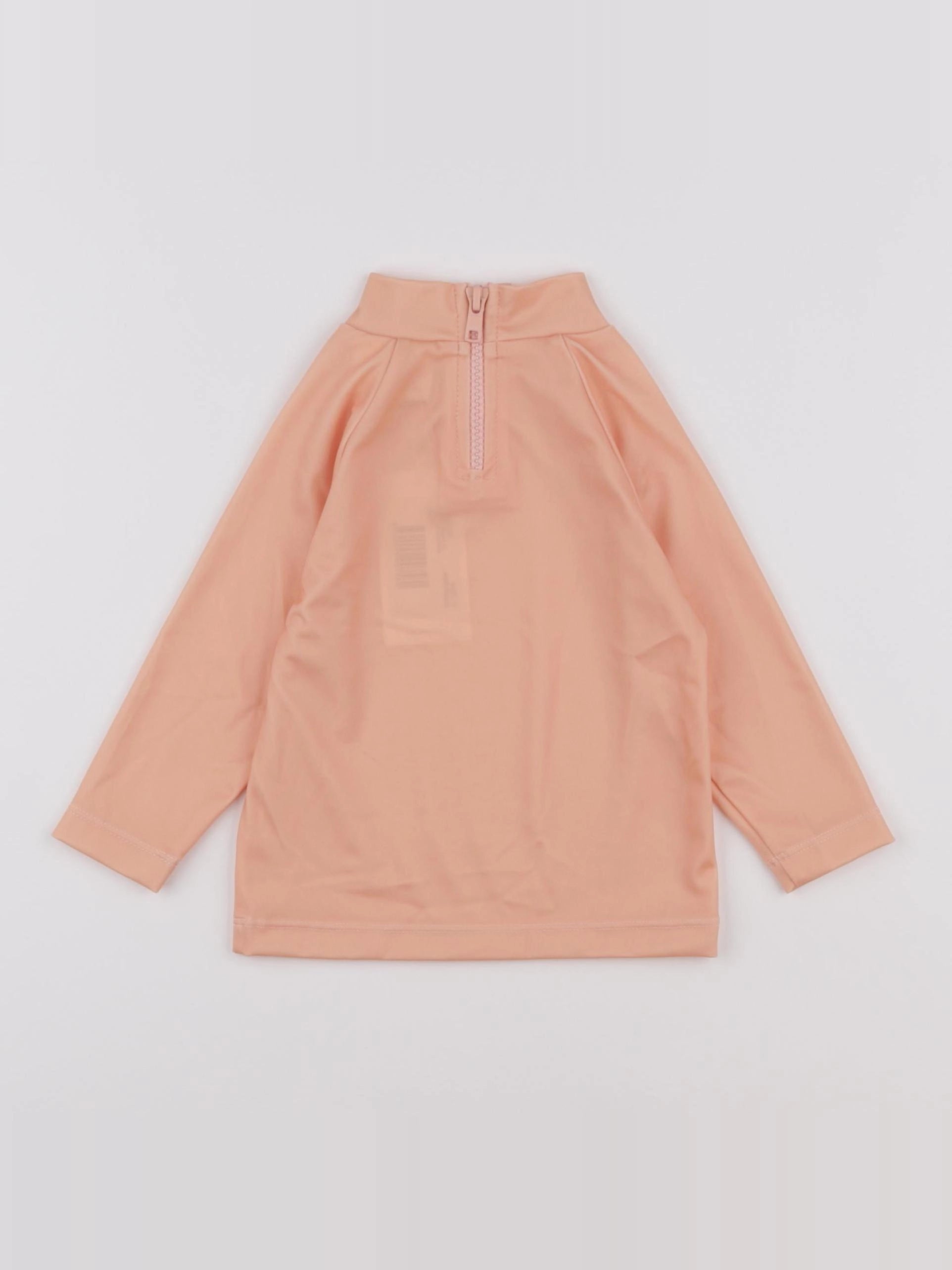 Tee-shirt de bain NELLA abricot