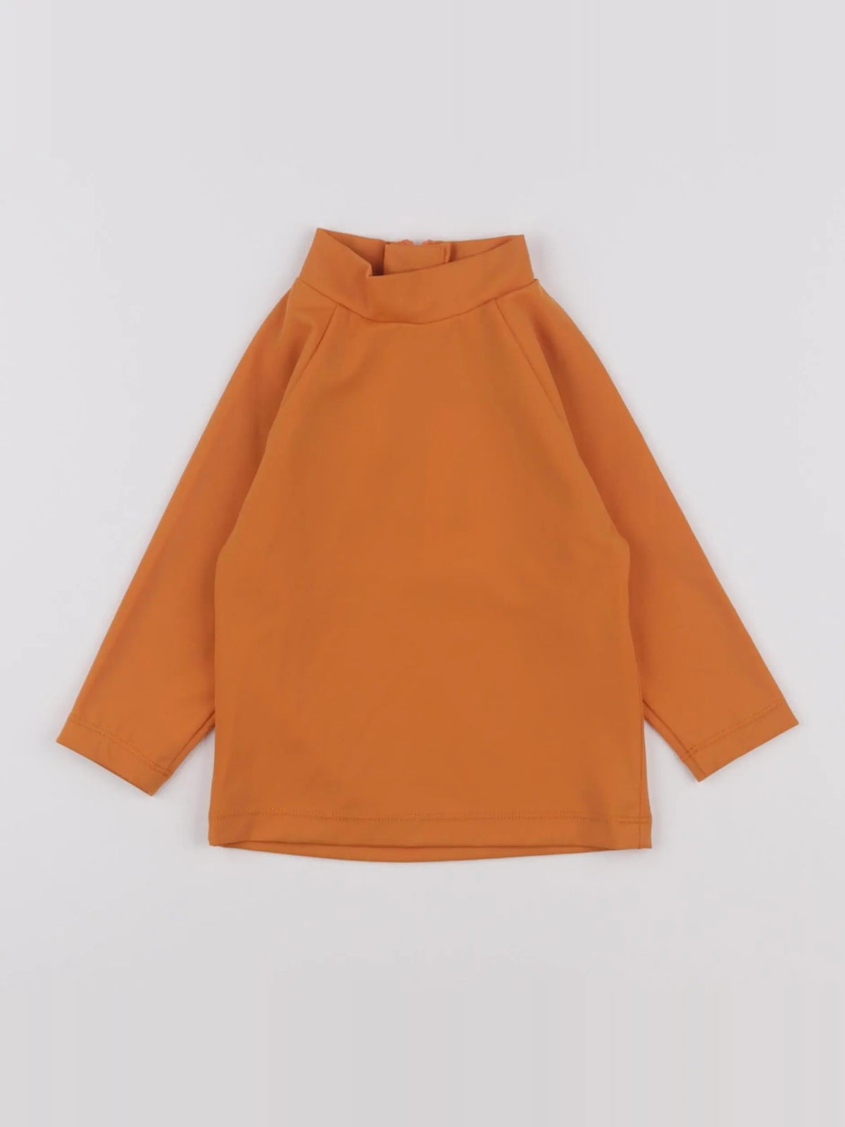 Tee-shirt anti-uv NELLA mandarine