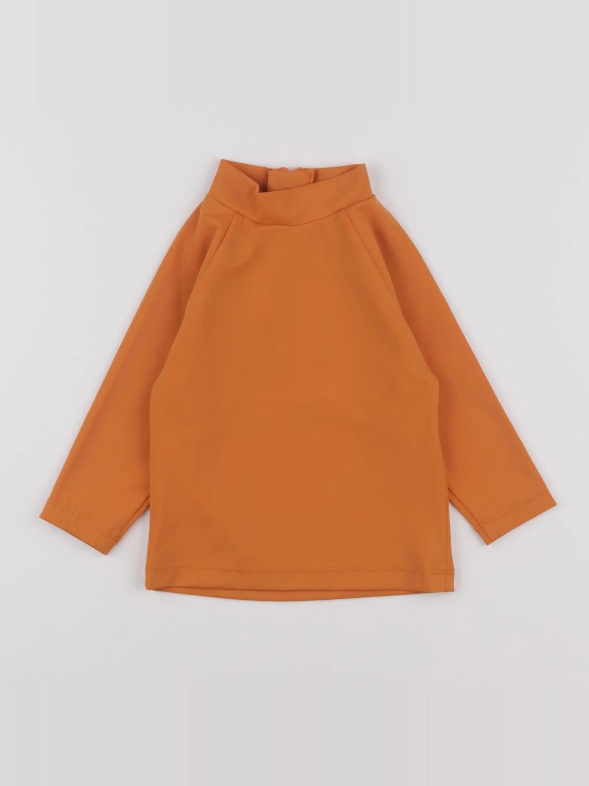 Tee-shirt anti-uv NELLA mandarine