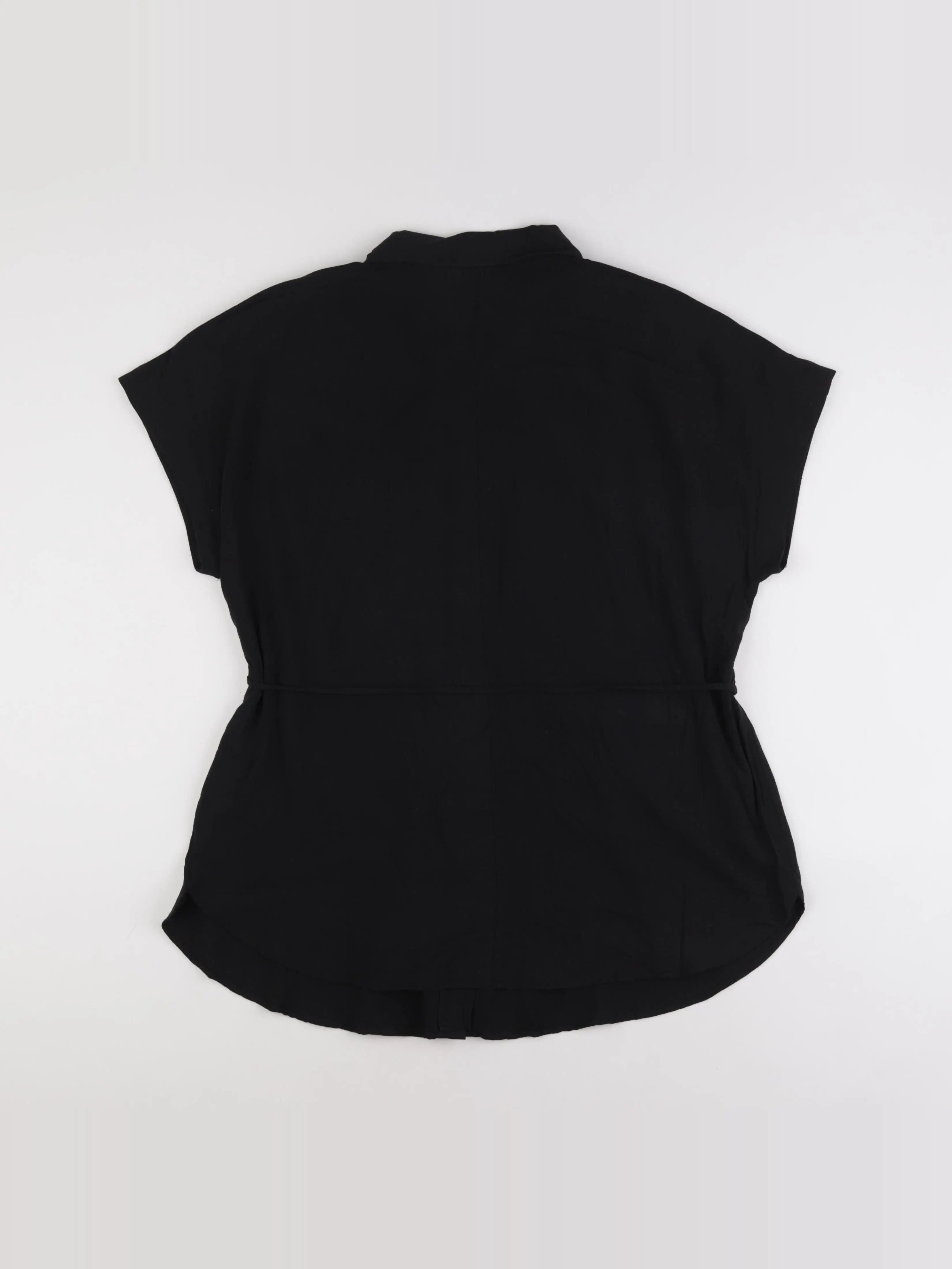 H&M - blouse grossesse noir - m