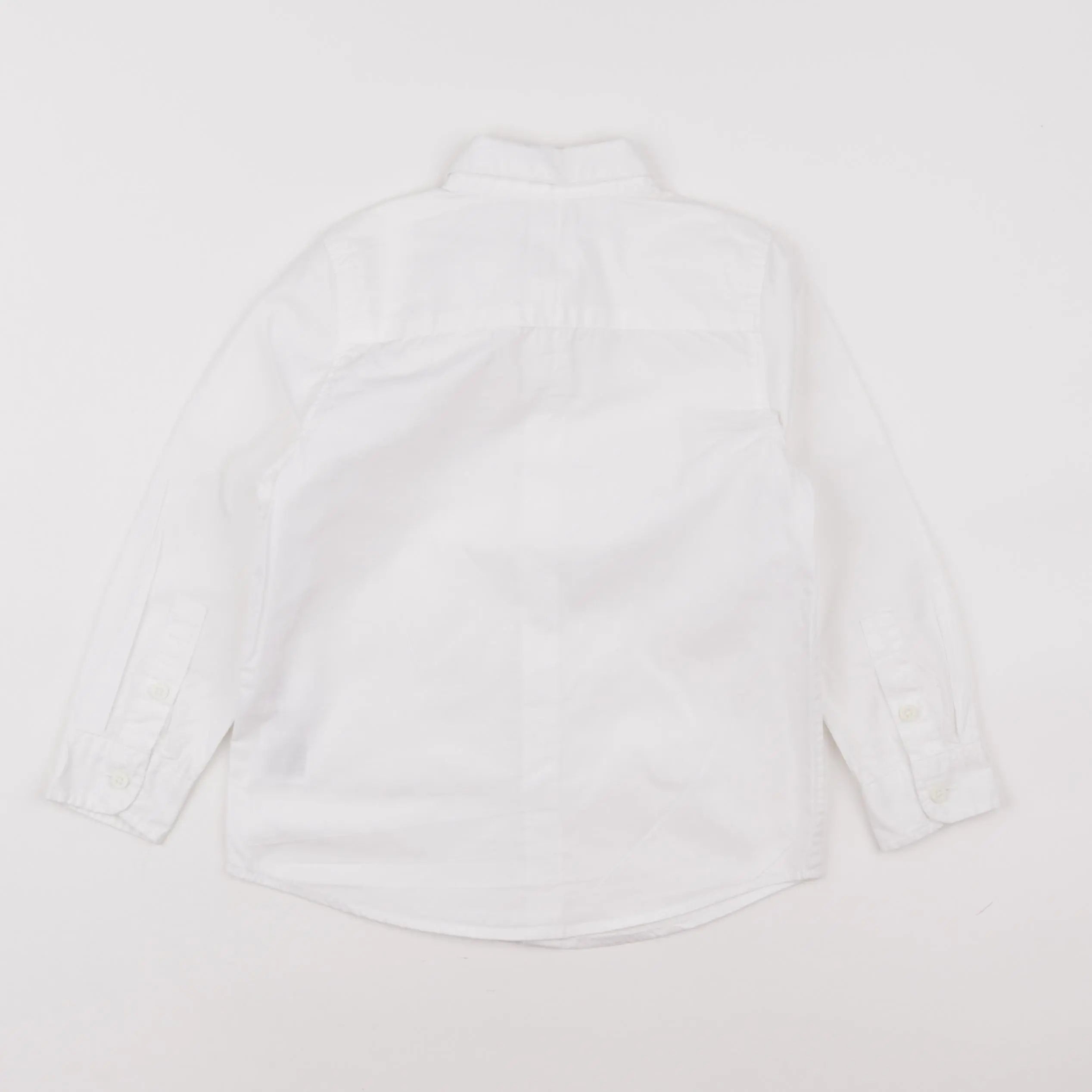 Vertbaudet - chemise blanc - 5 ans
