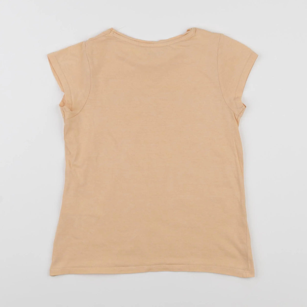 Vertbaudet - tee-shirt rose - 8 ans