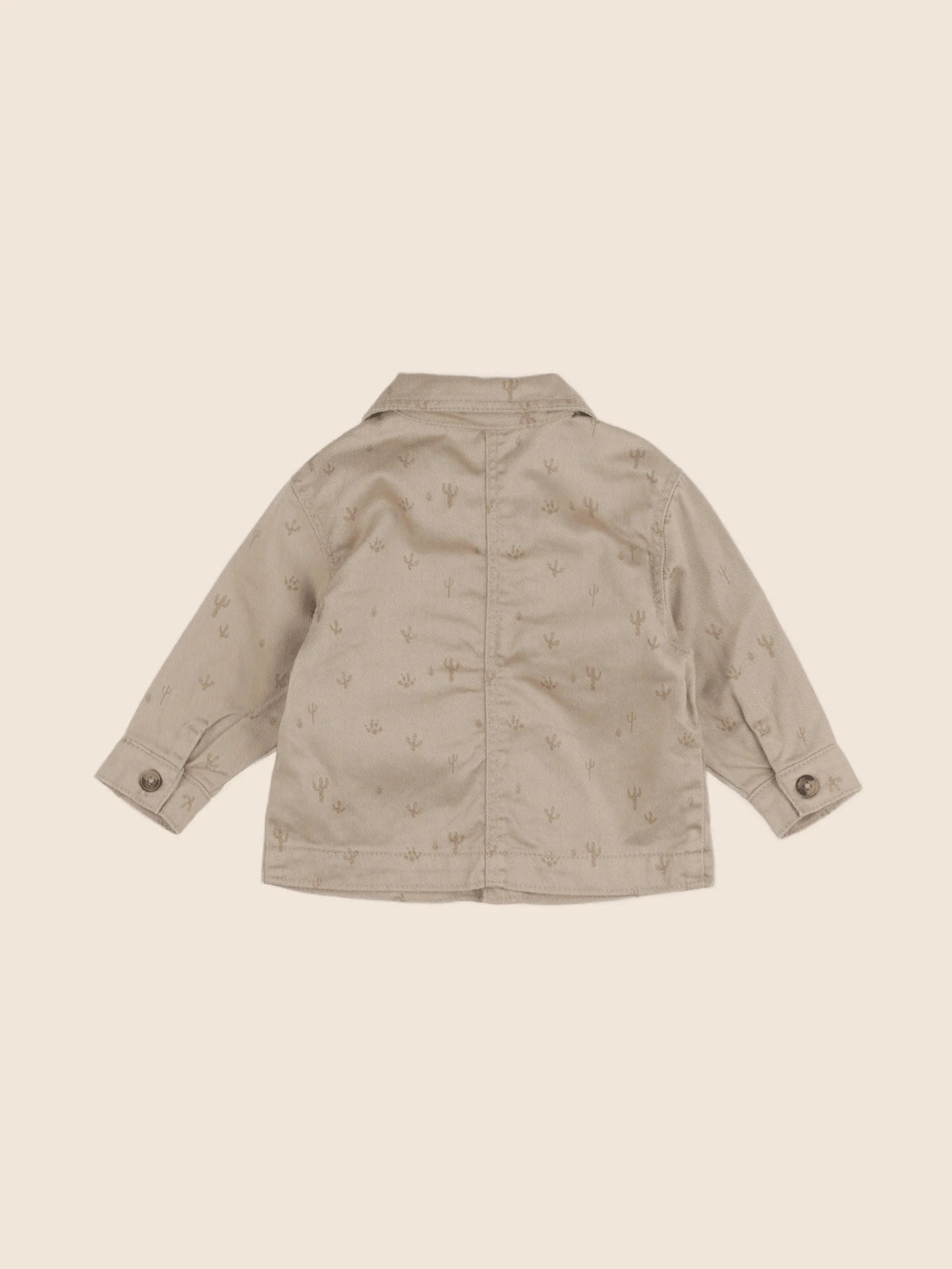 Tape à l'oeil - veste marron - 12 mois