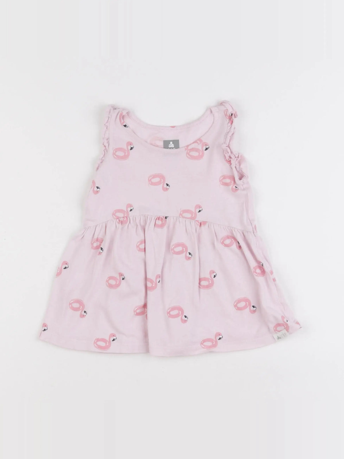 GAP - robe rose - 18/24 mois