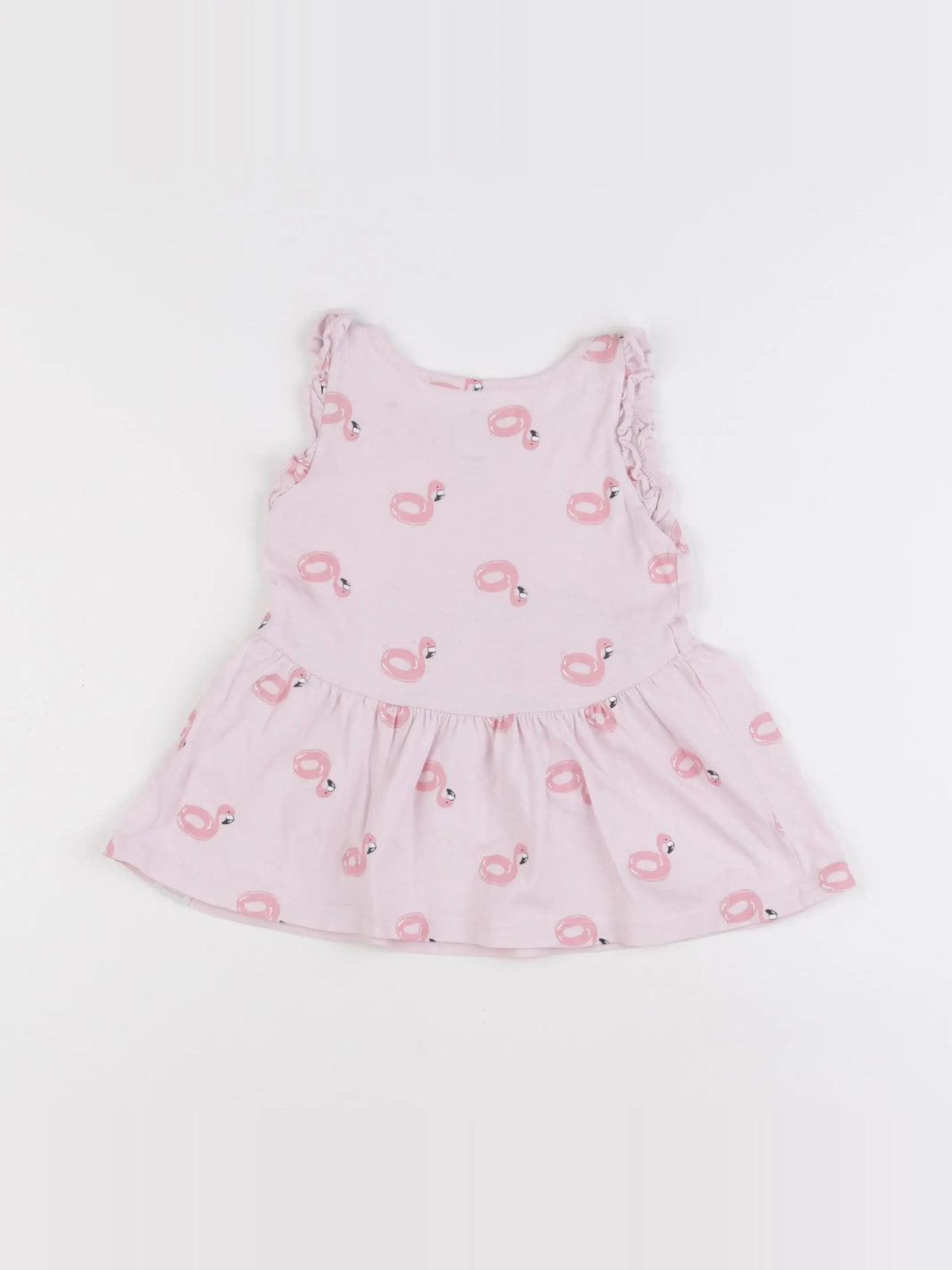 GAP - robe rose - 18/24 mois