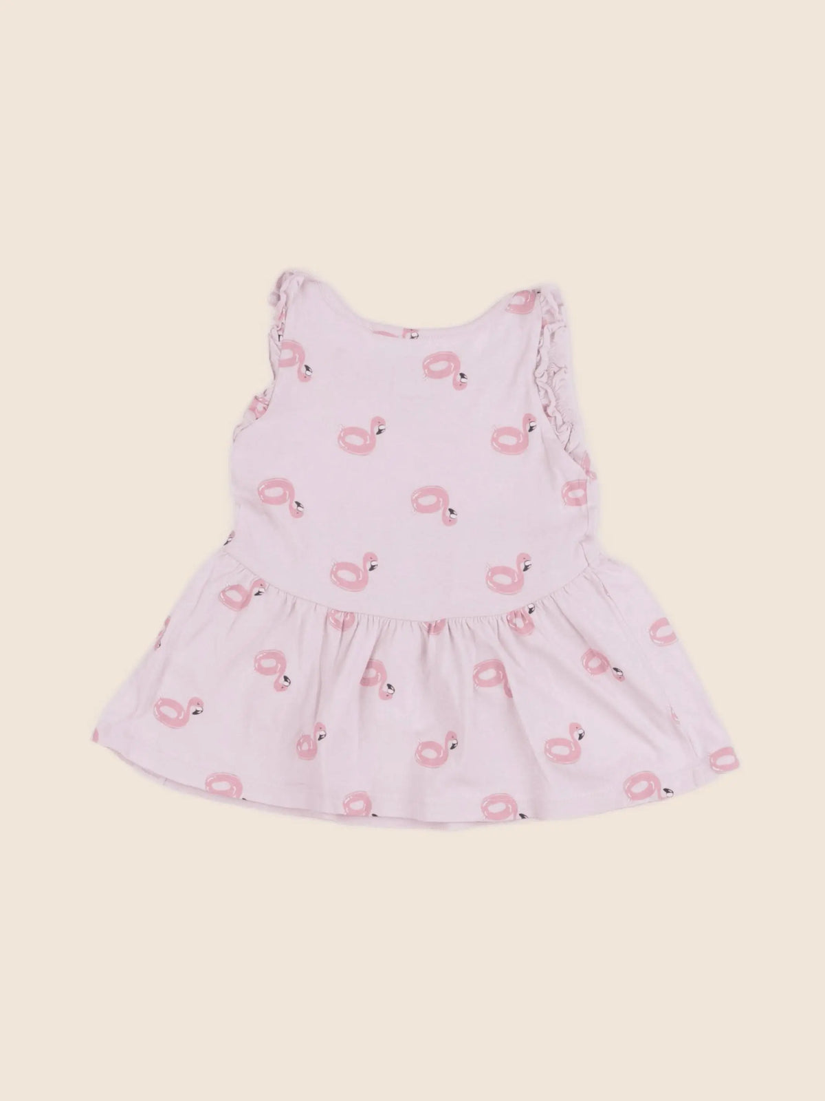 GAP - robe rose - 18/24 mois