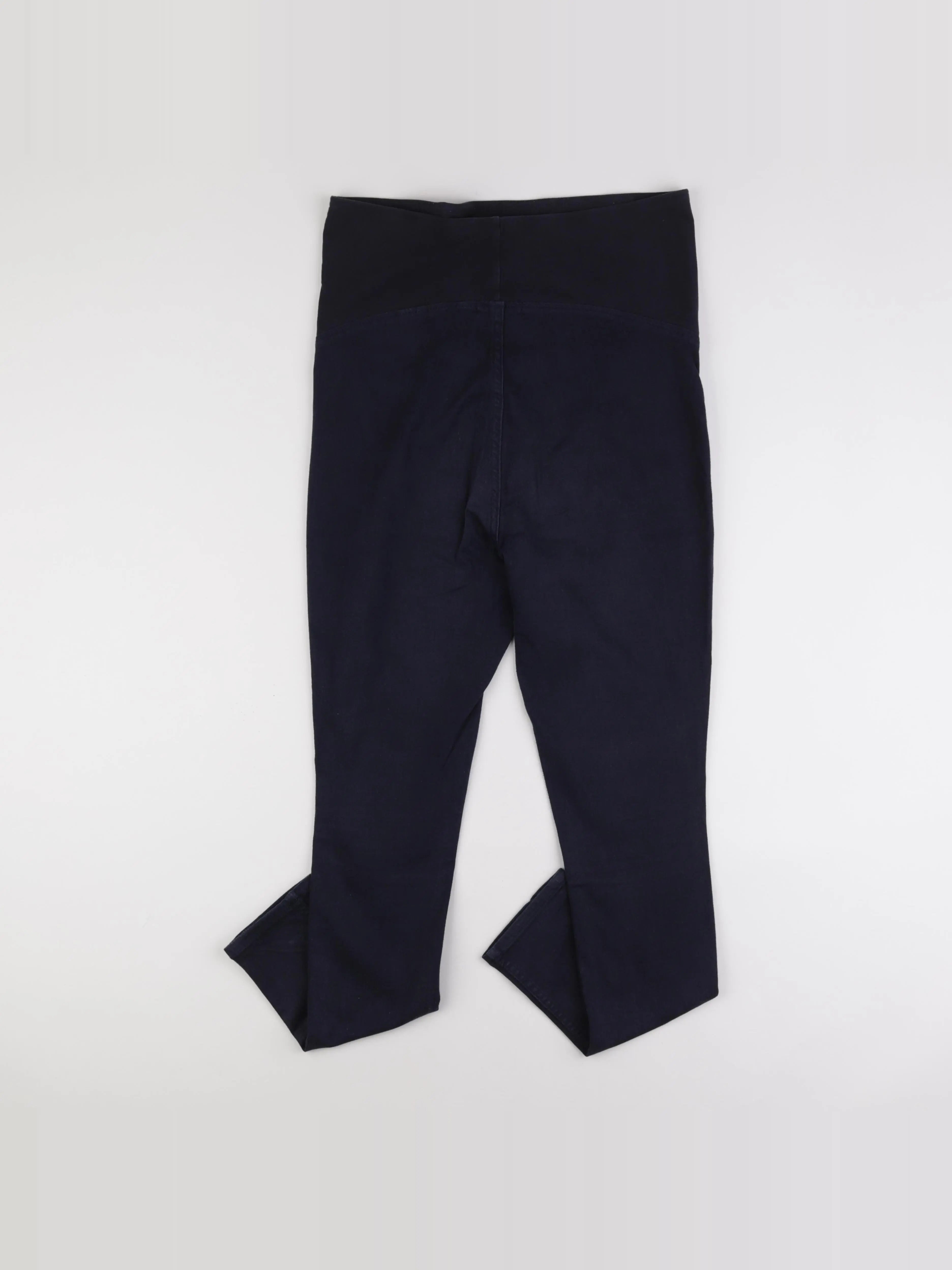 H&M - jean grossesse noir - m
