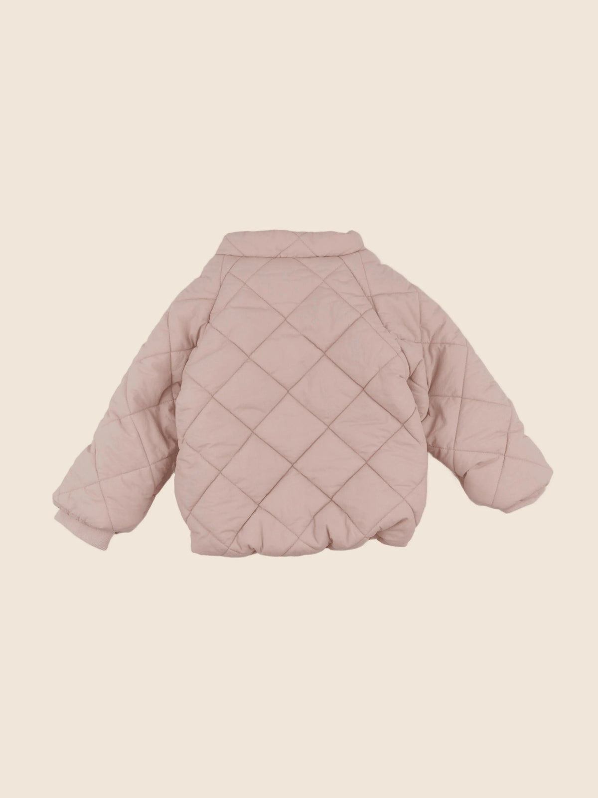Vertbaudet - doudoune rose - 36 mois