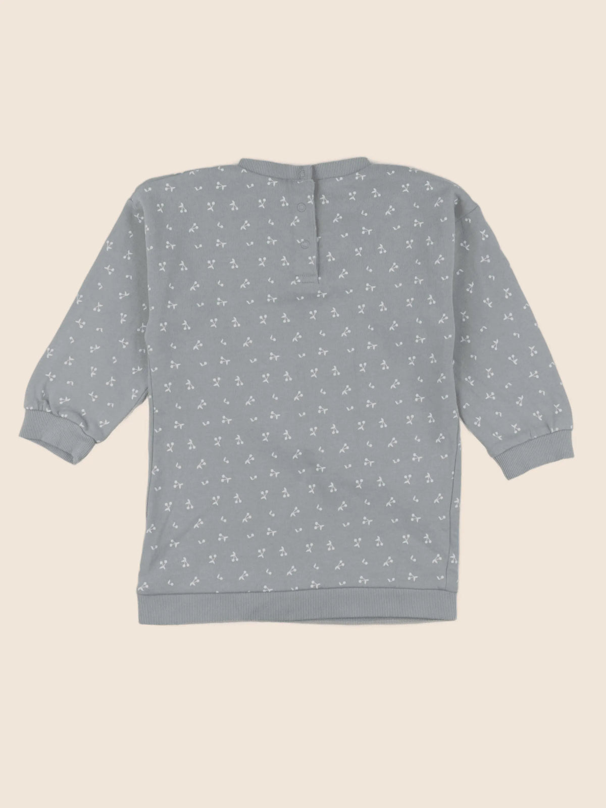 Vertbaudet - robe vert - 36 mois