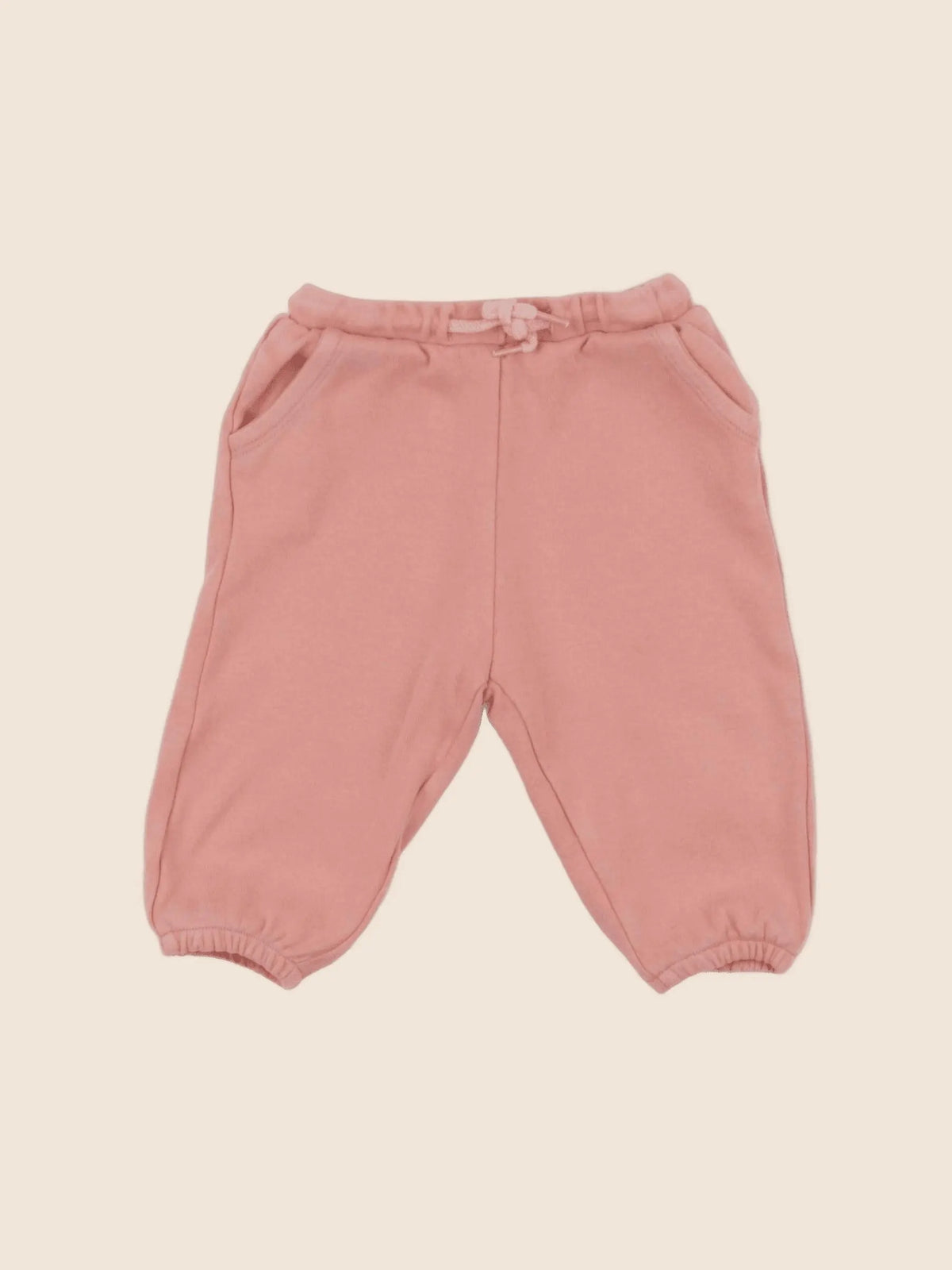 Vertbaudet - jogging rose - 6 mois