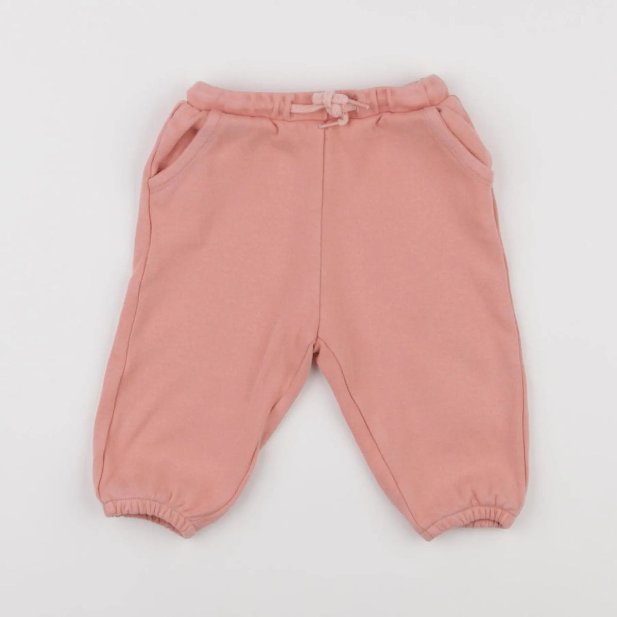 Vertbaudet - jogging rose - 6 mois