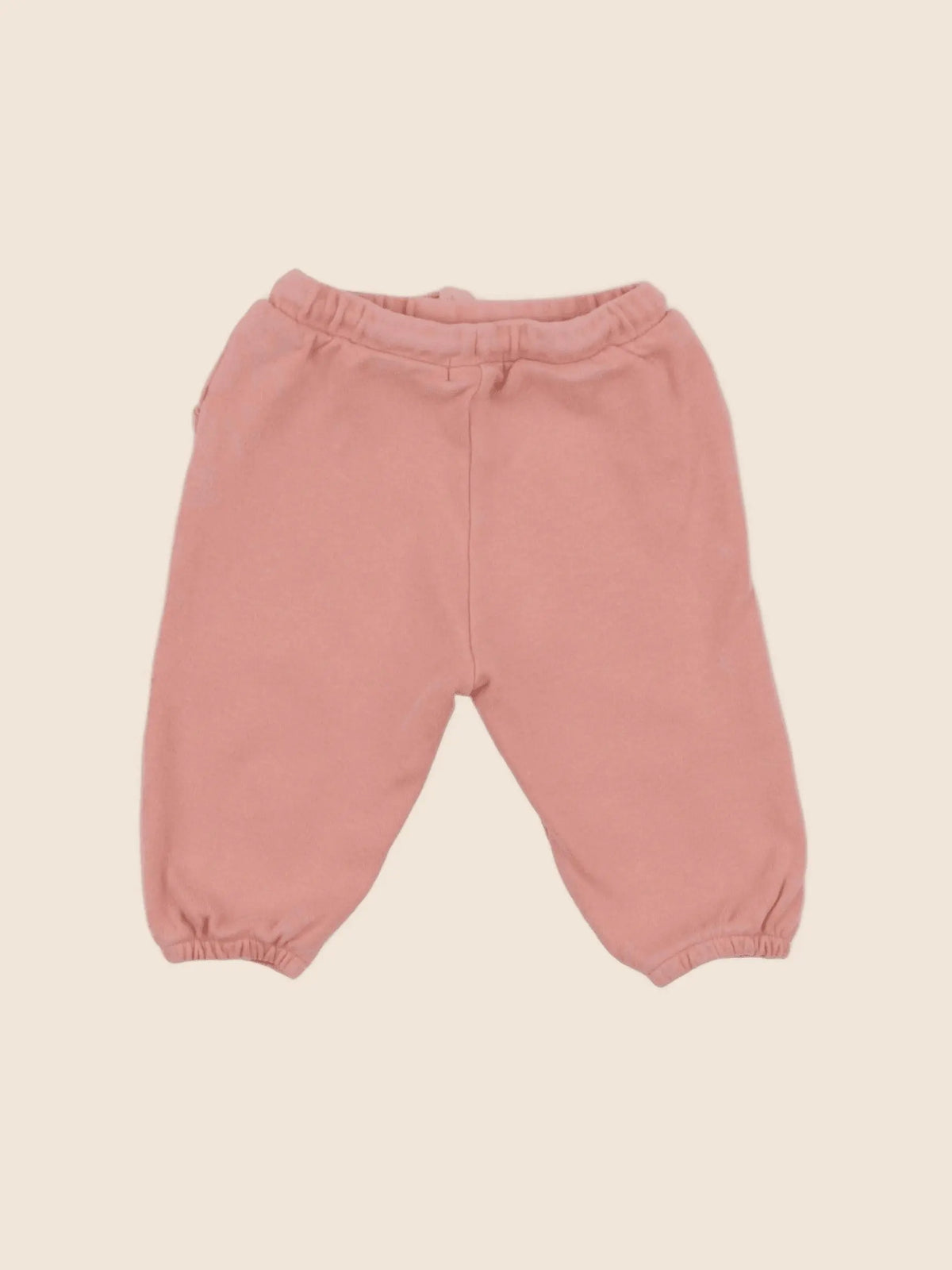 Vertbaudet - jogging rose - 6 mois