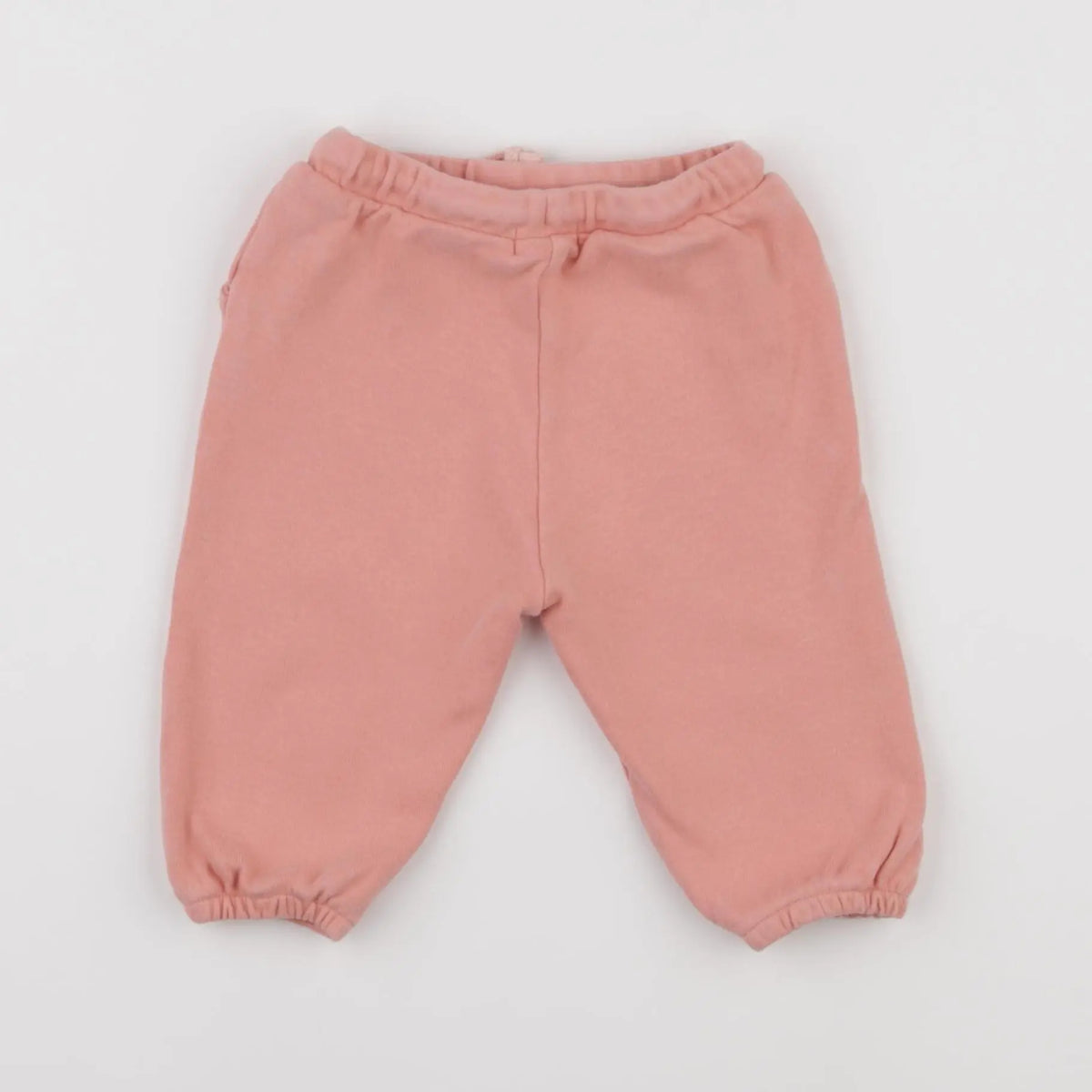 Vertbaudet - jogging rose - 6 mois