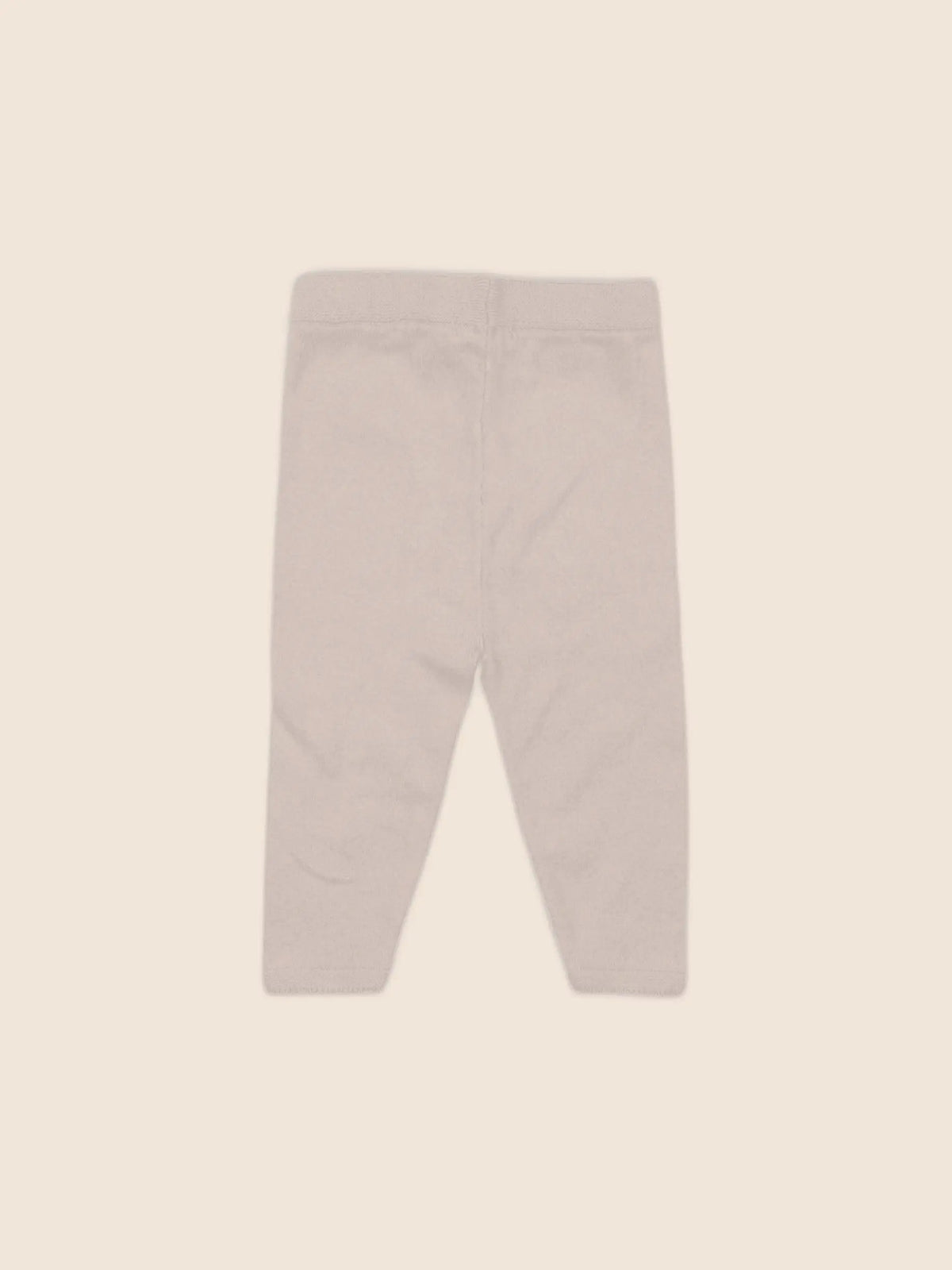 Vertbaudet - legging beige - 6 mois