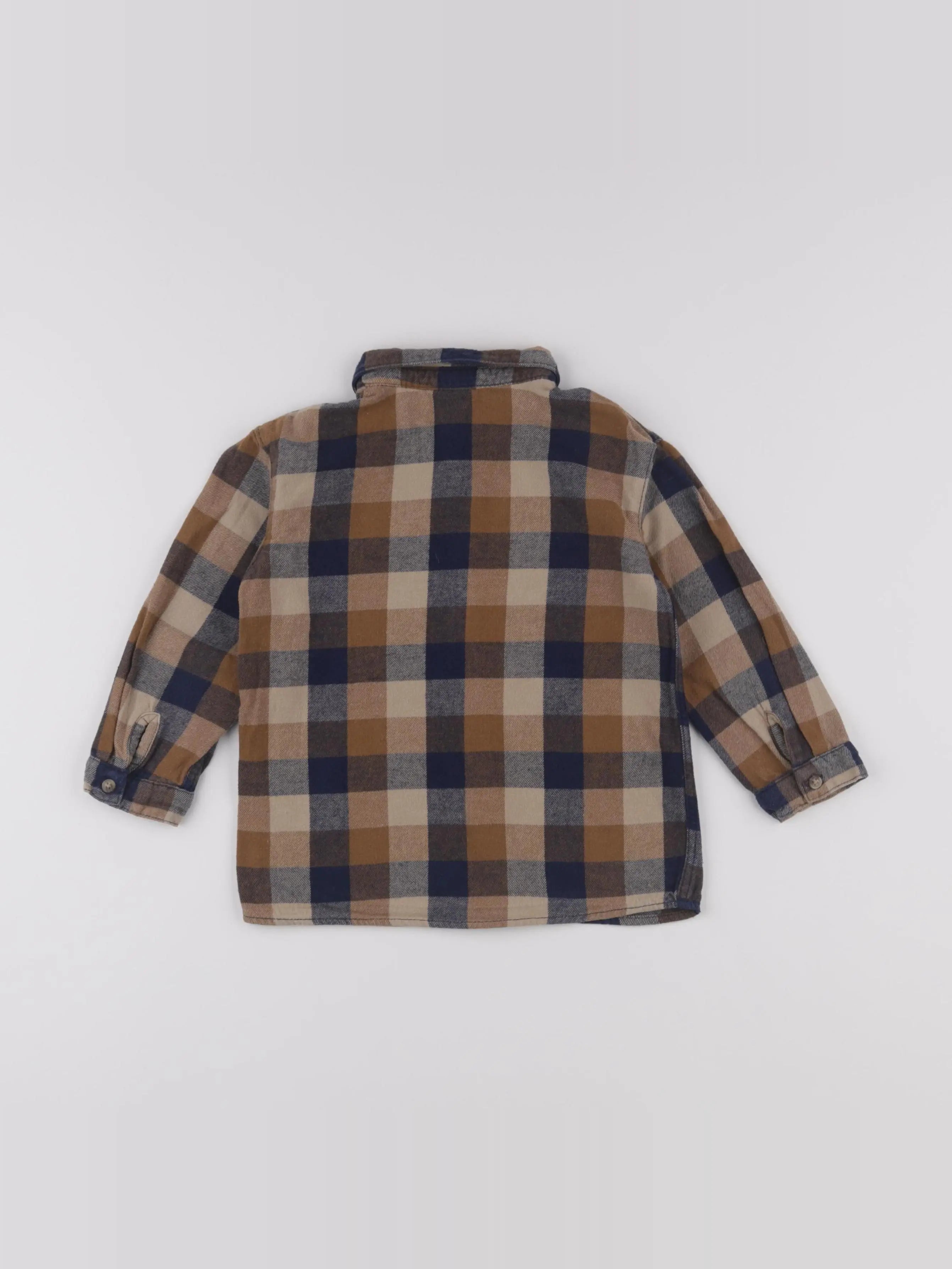 H&M - chemise multicolore - 18/24 mois