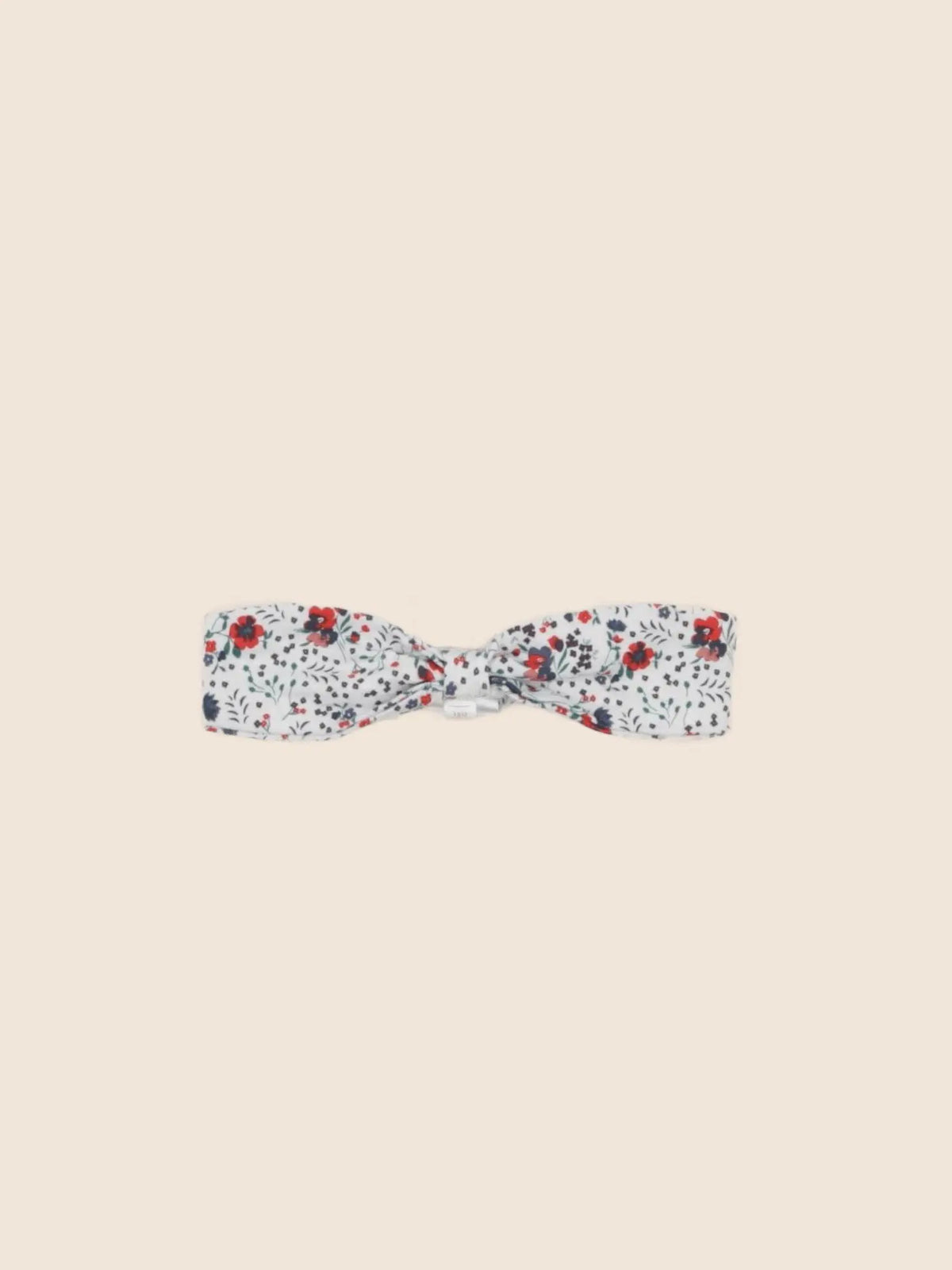Vertbaudet - bandeau multicolore - 18 mois