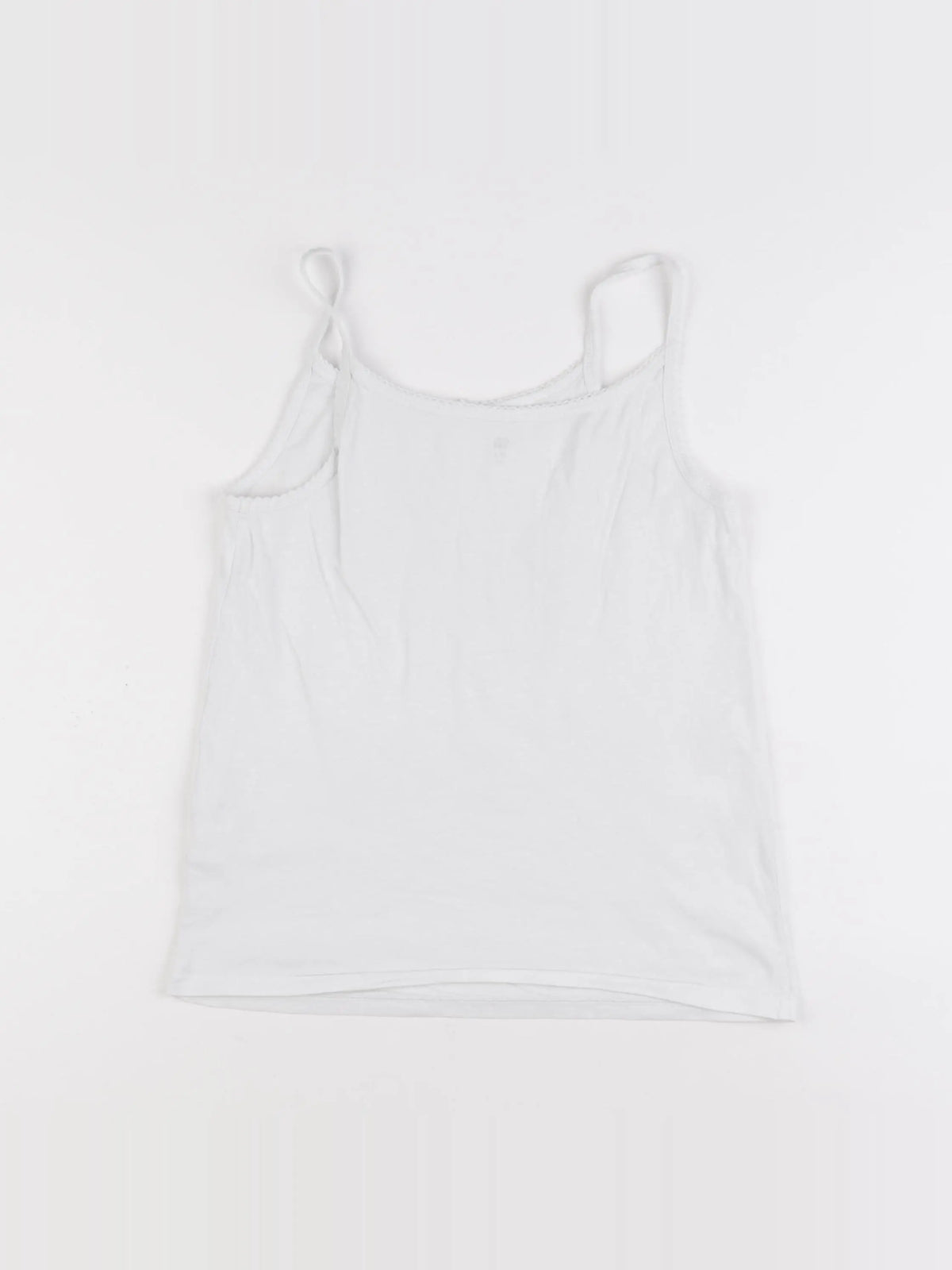 La Redoute - maillot de corps blanc - 12 ans