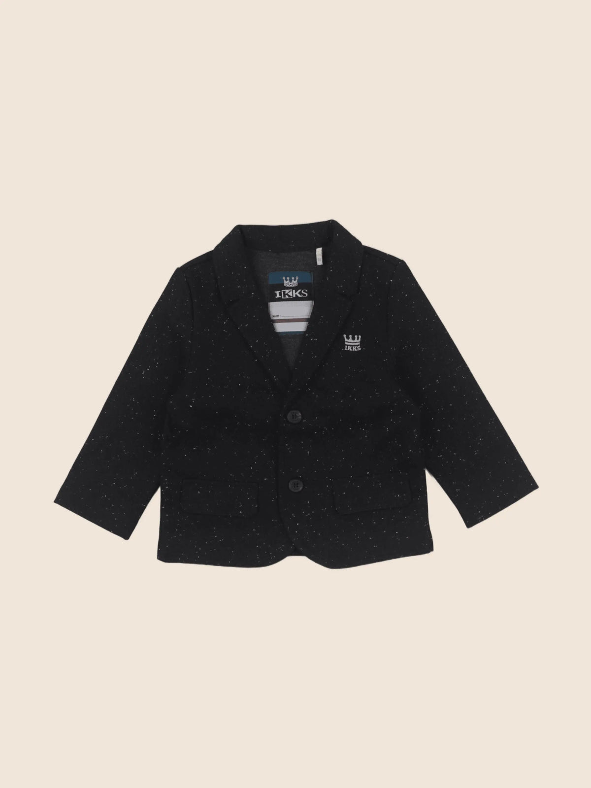 IKKS - veste noir - 18 mois