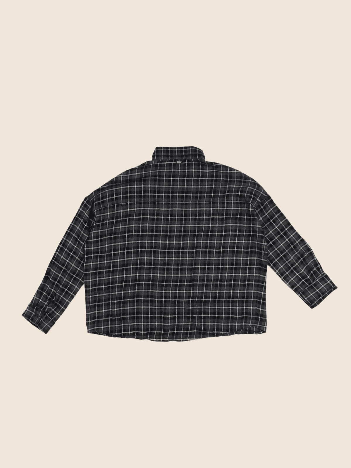 IKKS - chemise gris - 10 ans