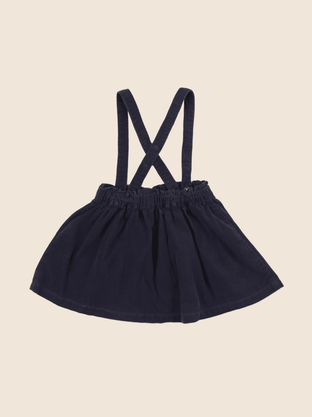 Vertbaudet - jupe bleu - 2 ans