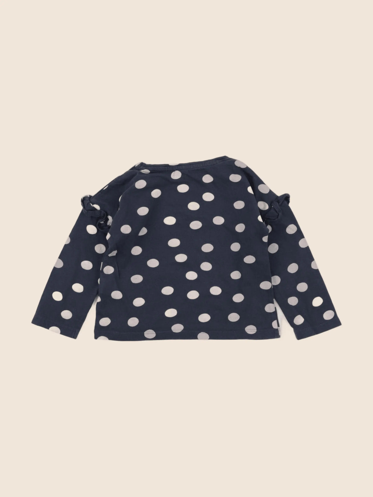 Vertbaudet - tee-shirt bleu - 2 ans