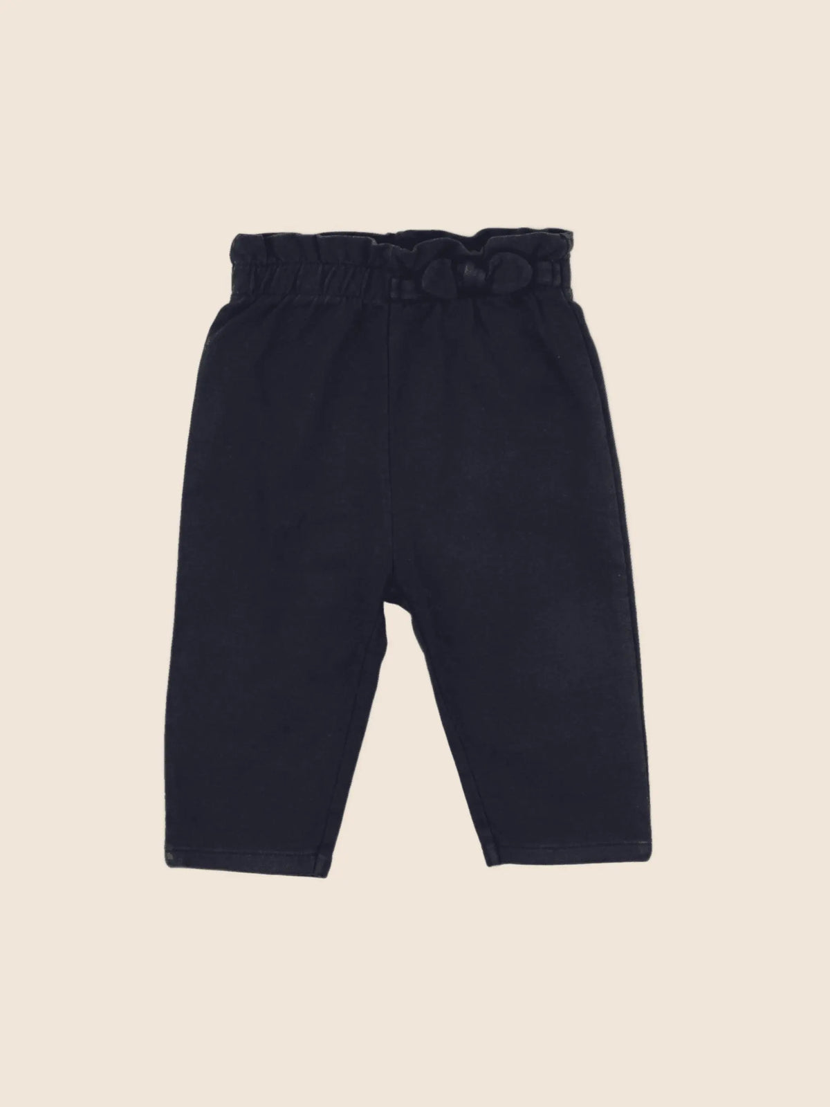 Vertbaudet - jogging bleu - 12 mois