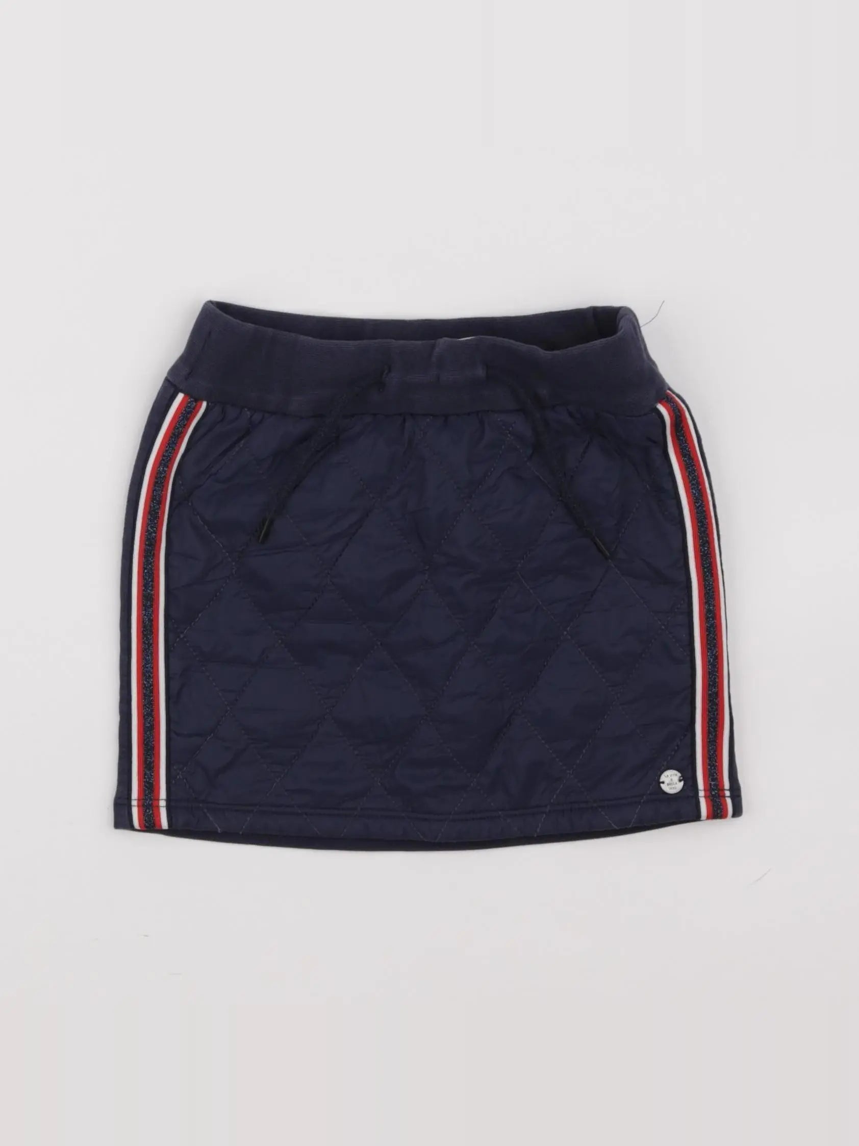 IKKS - jupe bleu - 4 ans