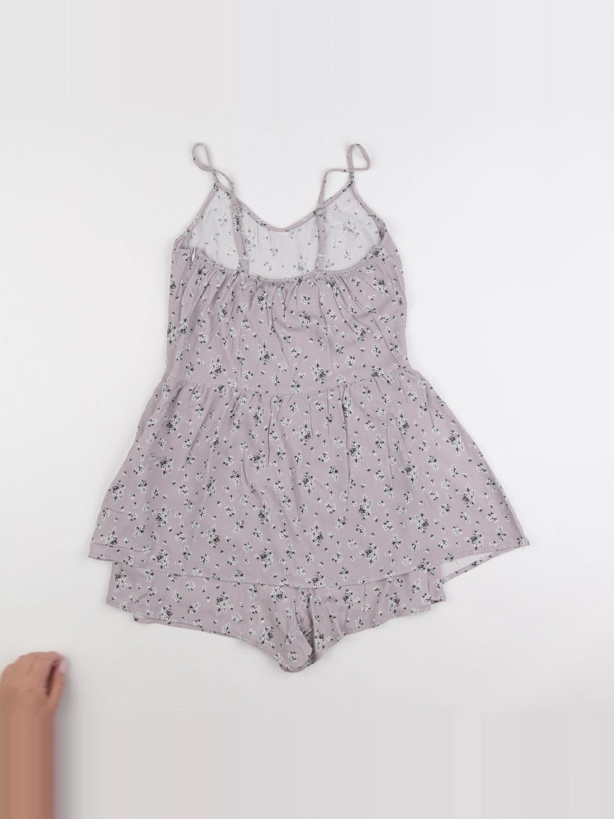 IKKS - combinaison violet - 14 ans